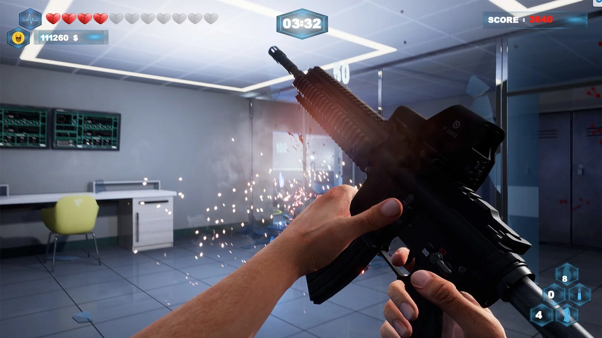 Изображение игры: Waves of Death