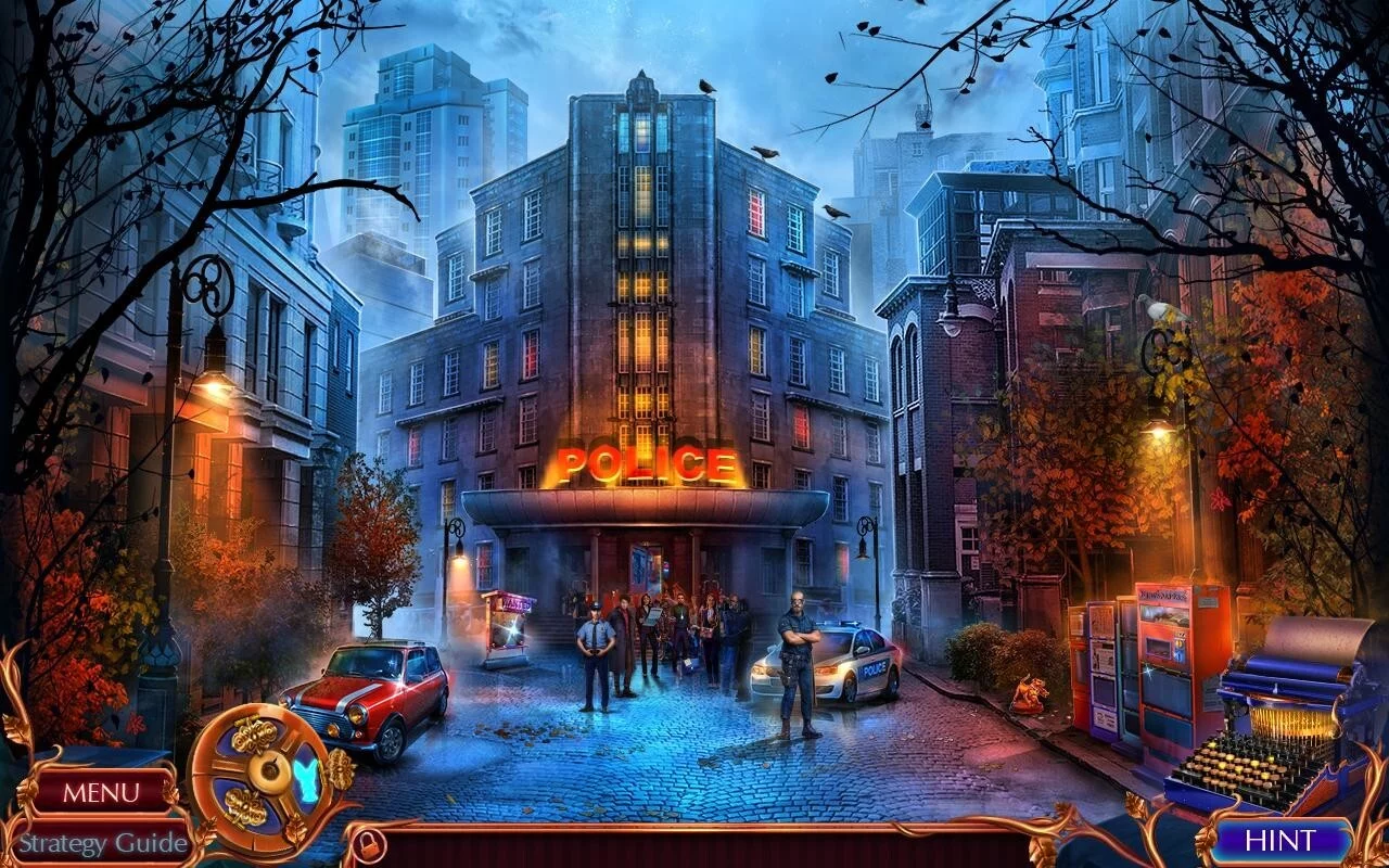 Изображение игры: Fatal Evidence: The Missing Collector's Edition