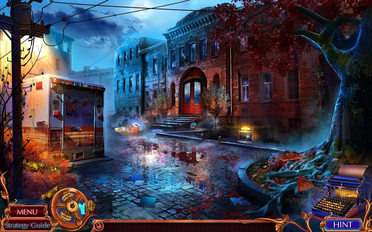 Изображение игры: Fatal Evidence: The Missing Collector's Edition
