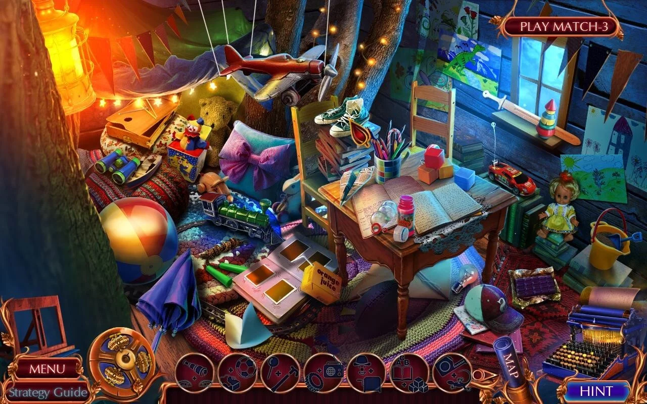 Изображение игры: Fatal Evidence: The Missing Collector's Edition