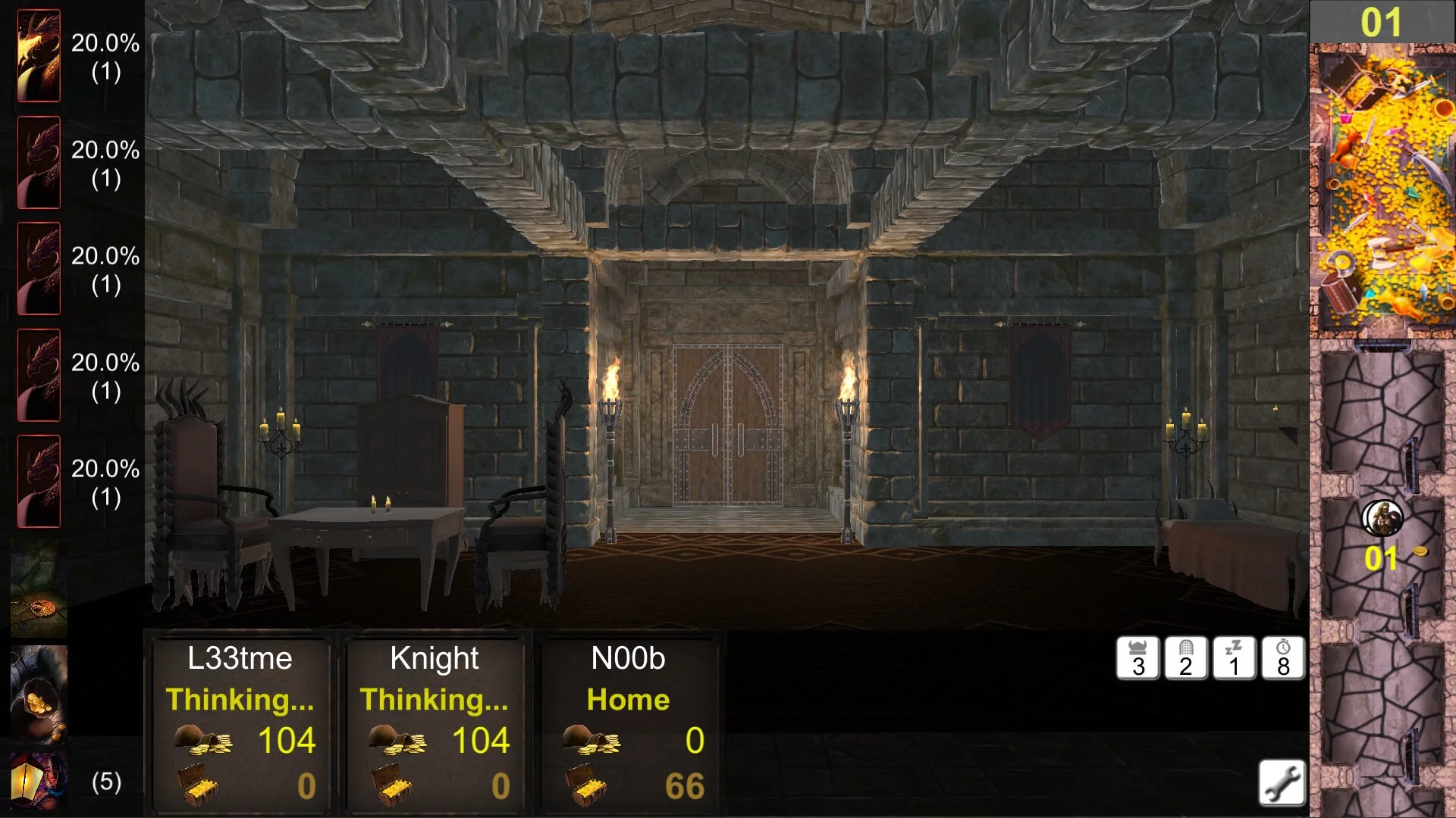 Изображение игры: KobberParty - Castle Explorer