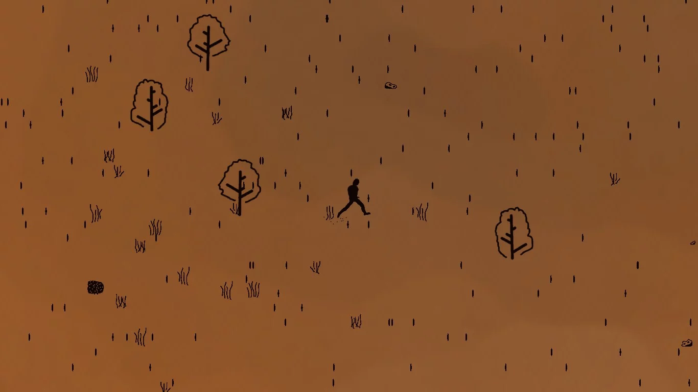 Изображение игры: Around the Fire