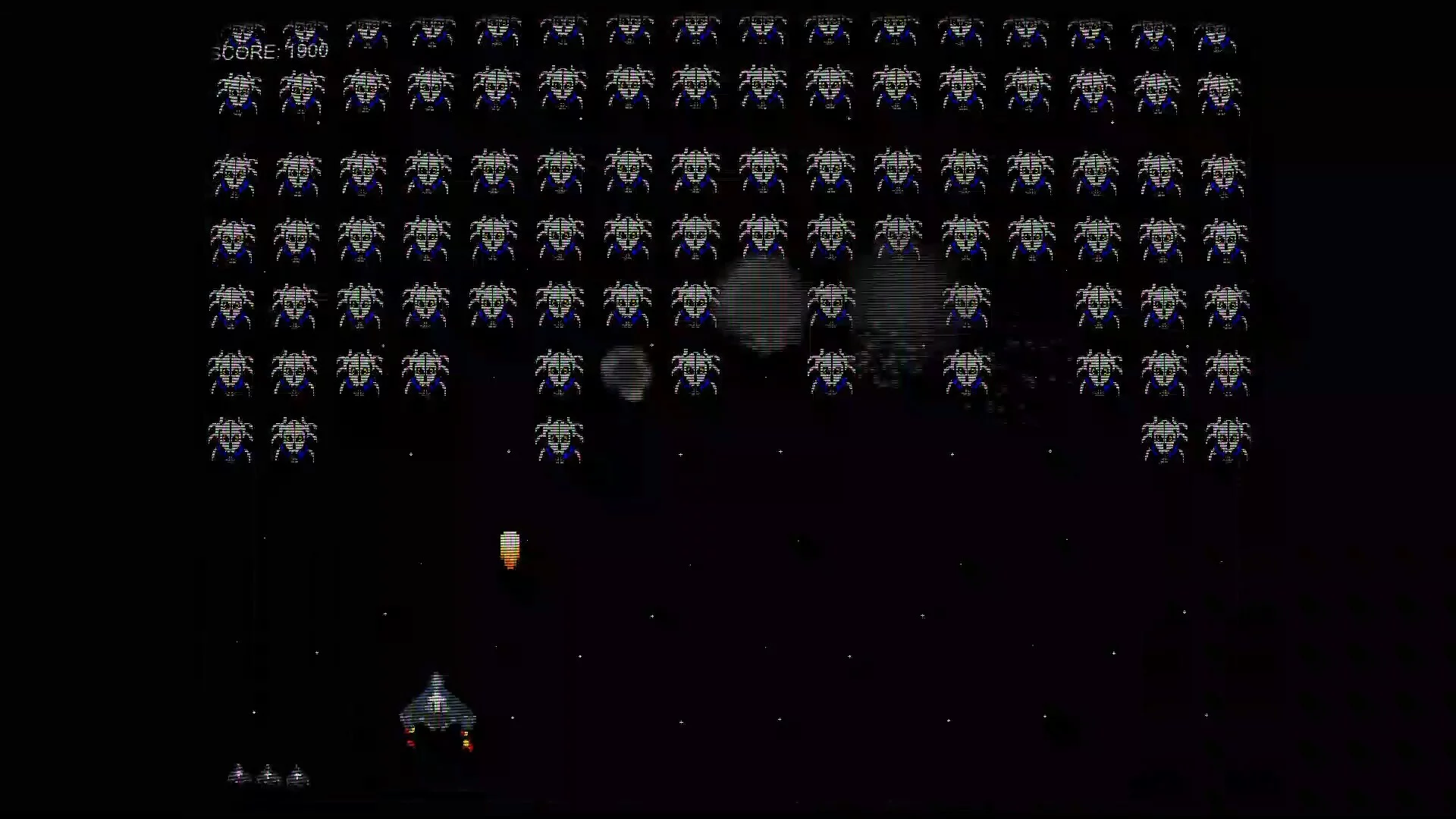 Изображение игры: Man Face Spider I