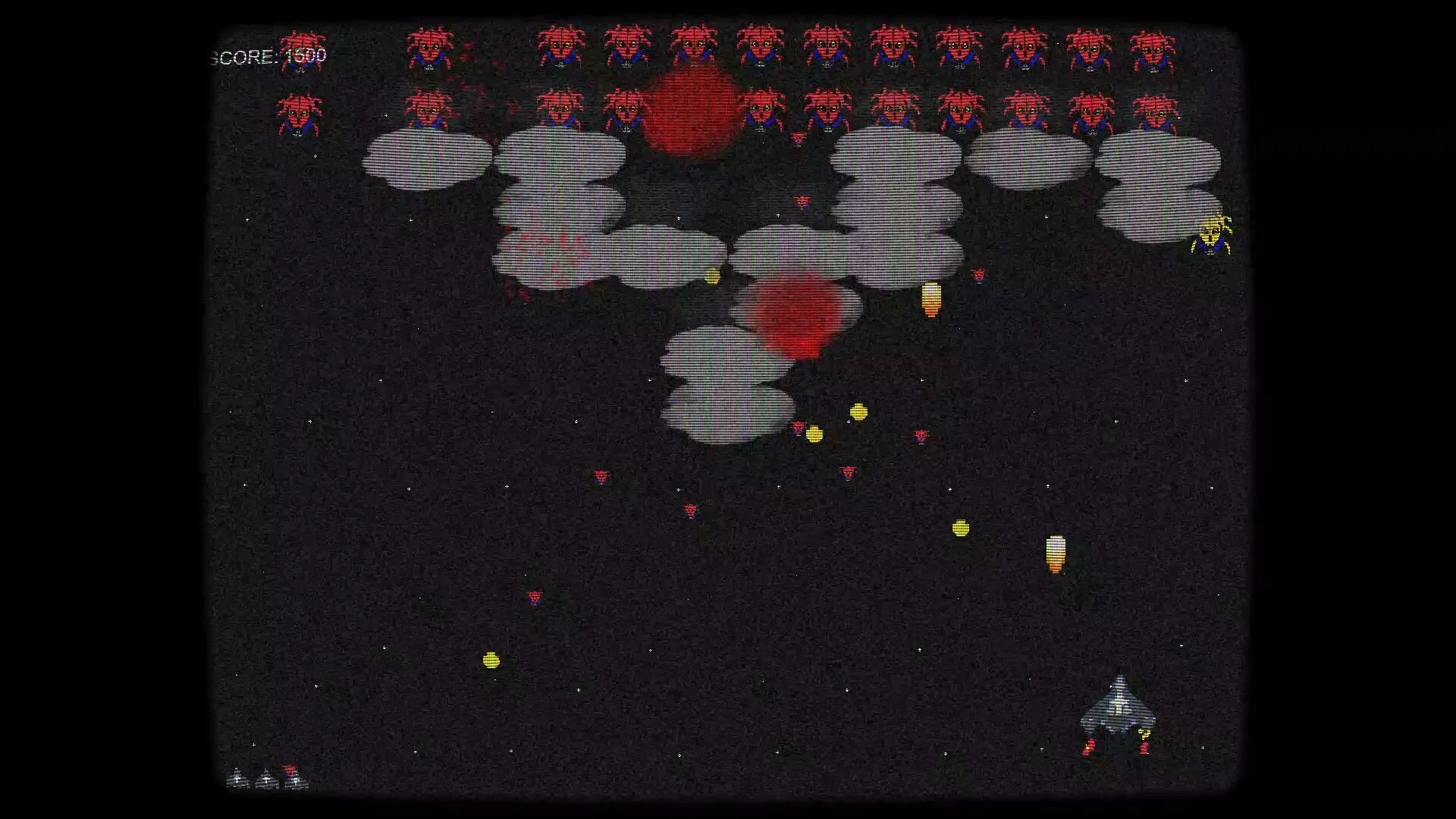 Изображение игры: Man Face Spider I