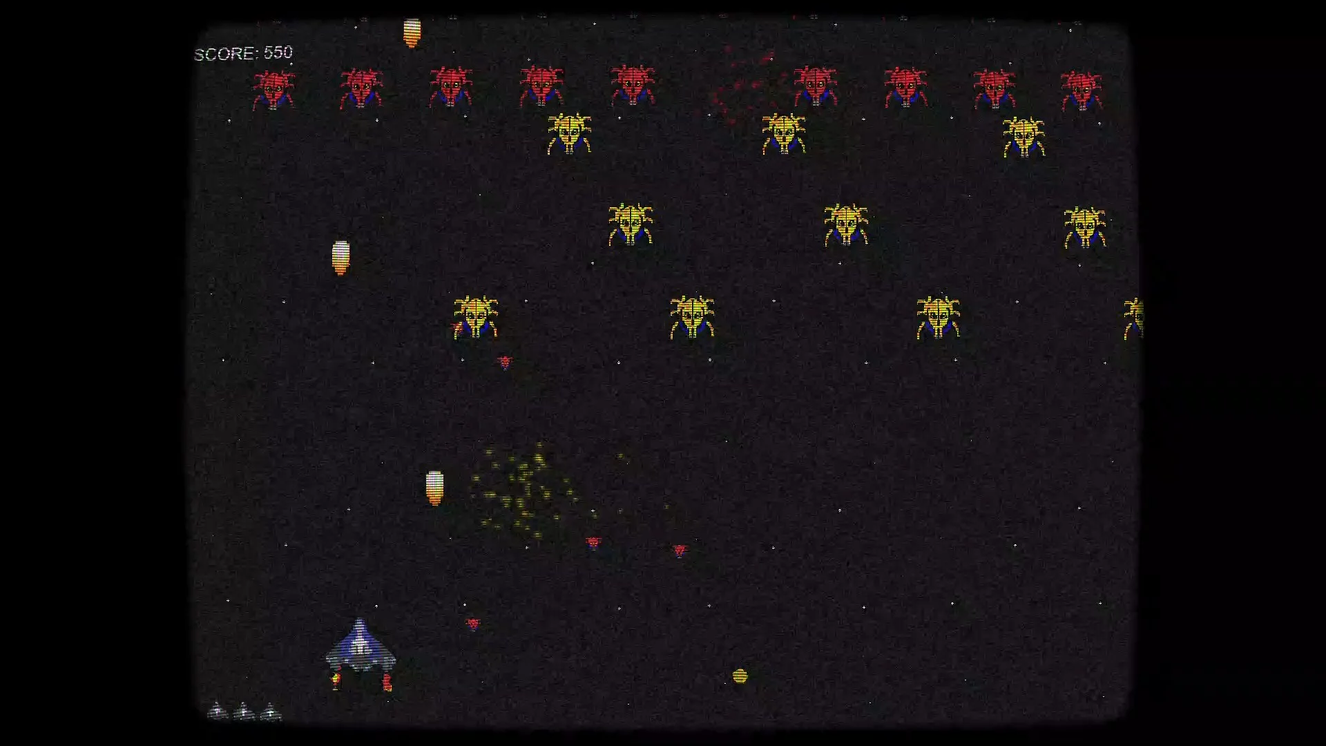 Изображение игры: Man Face Spider I