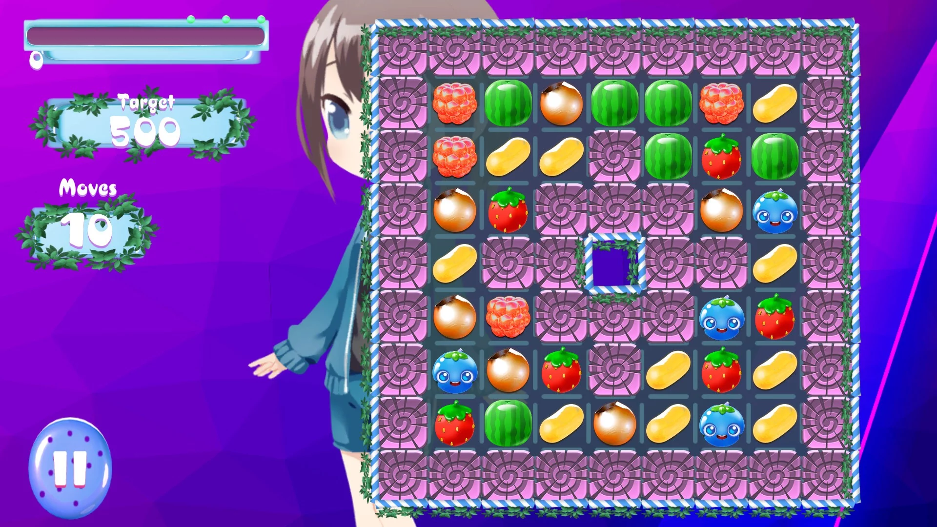 Изображение игры: Berry mayhem