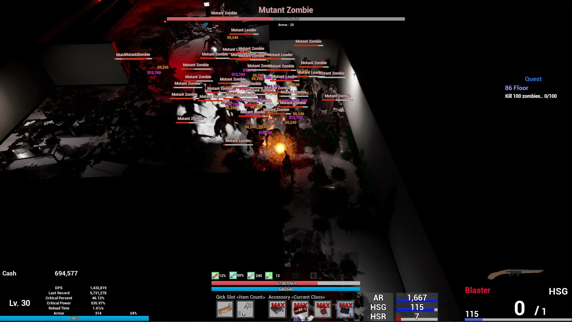 Изображение игры: Infection Point