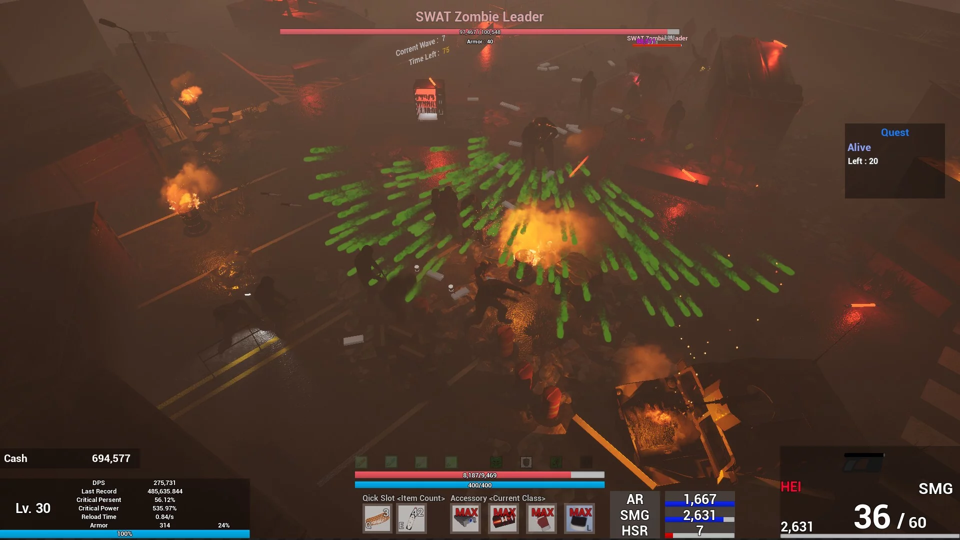 Изображение игры: Infection Point