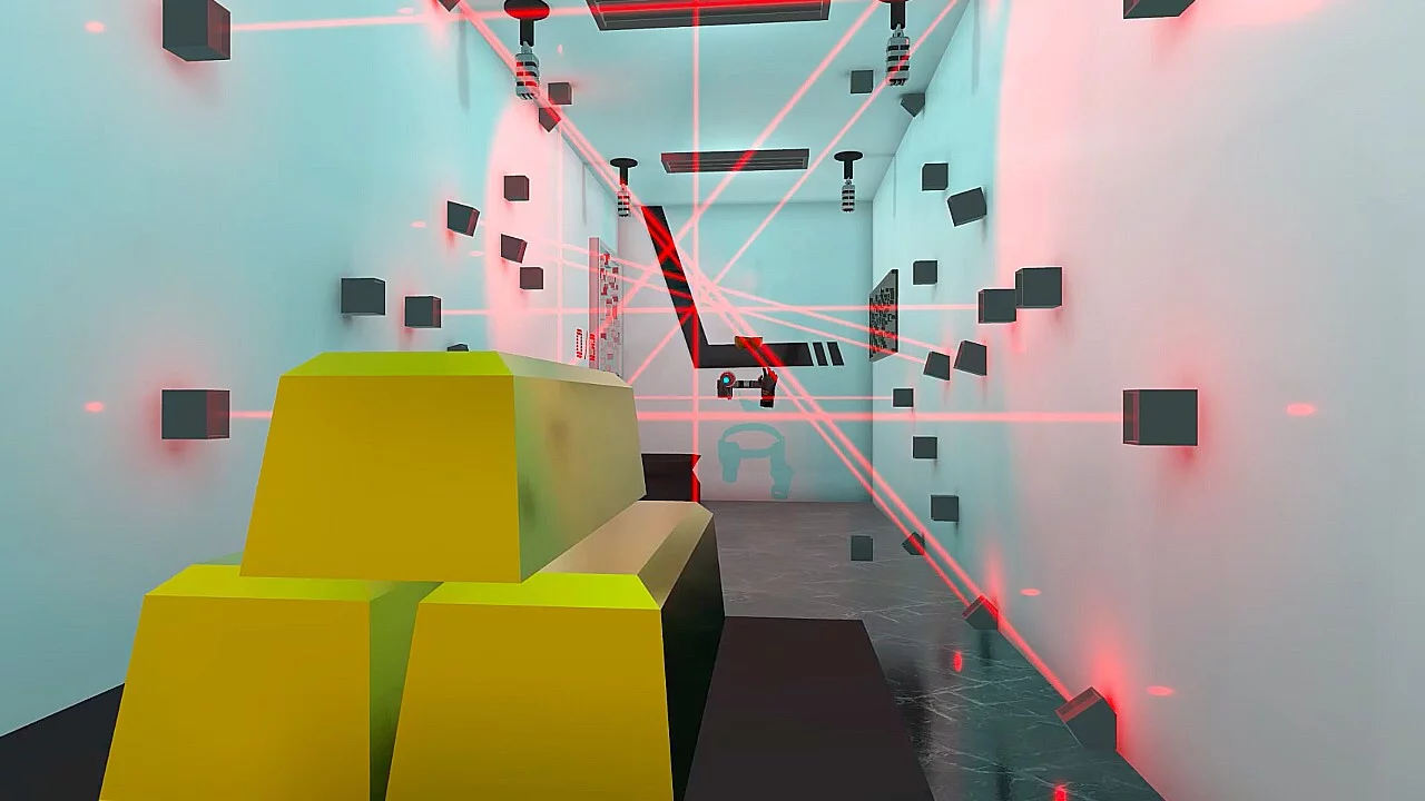 Изображение игры: The Maze VR