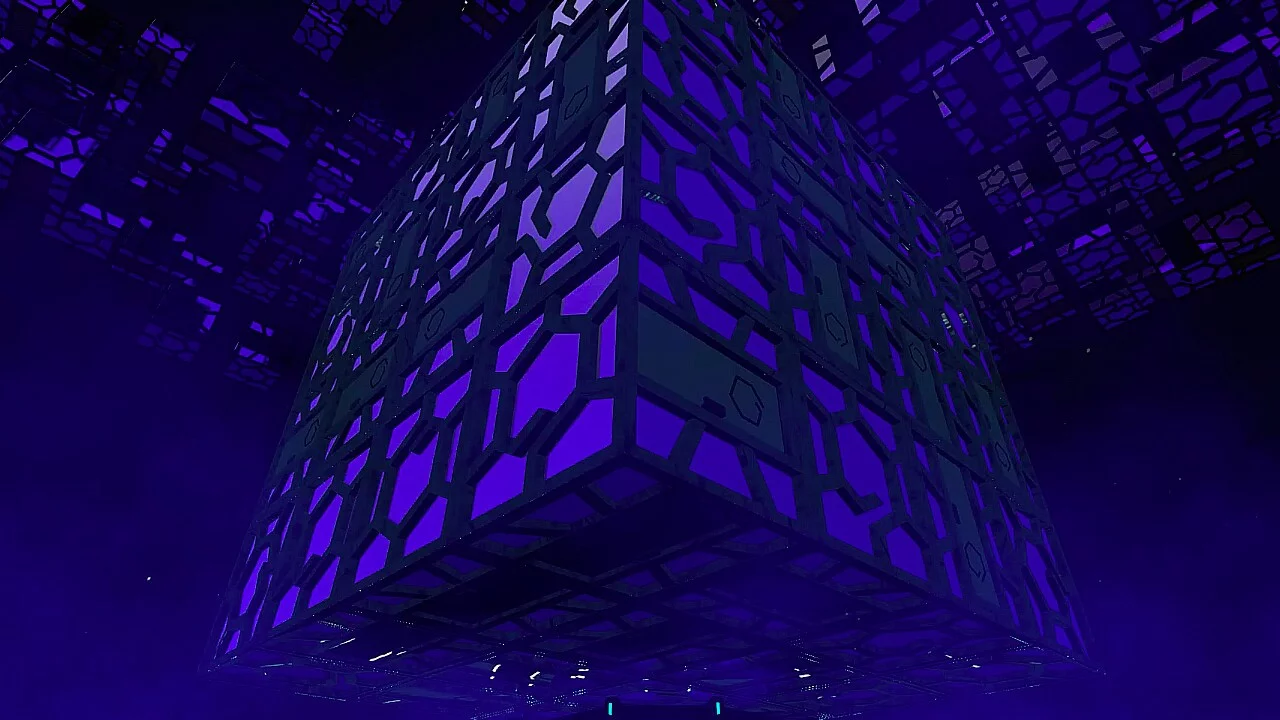 Изображение игры: The Maze VR