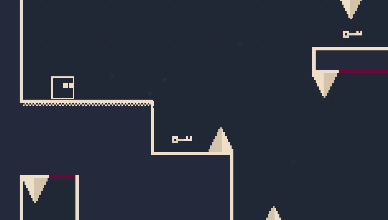 Изображение игры: Gravity Escape From The Maze