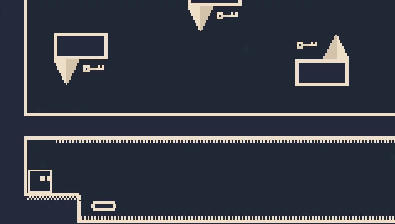 Изображение игры: Gravity Escape From The Maze