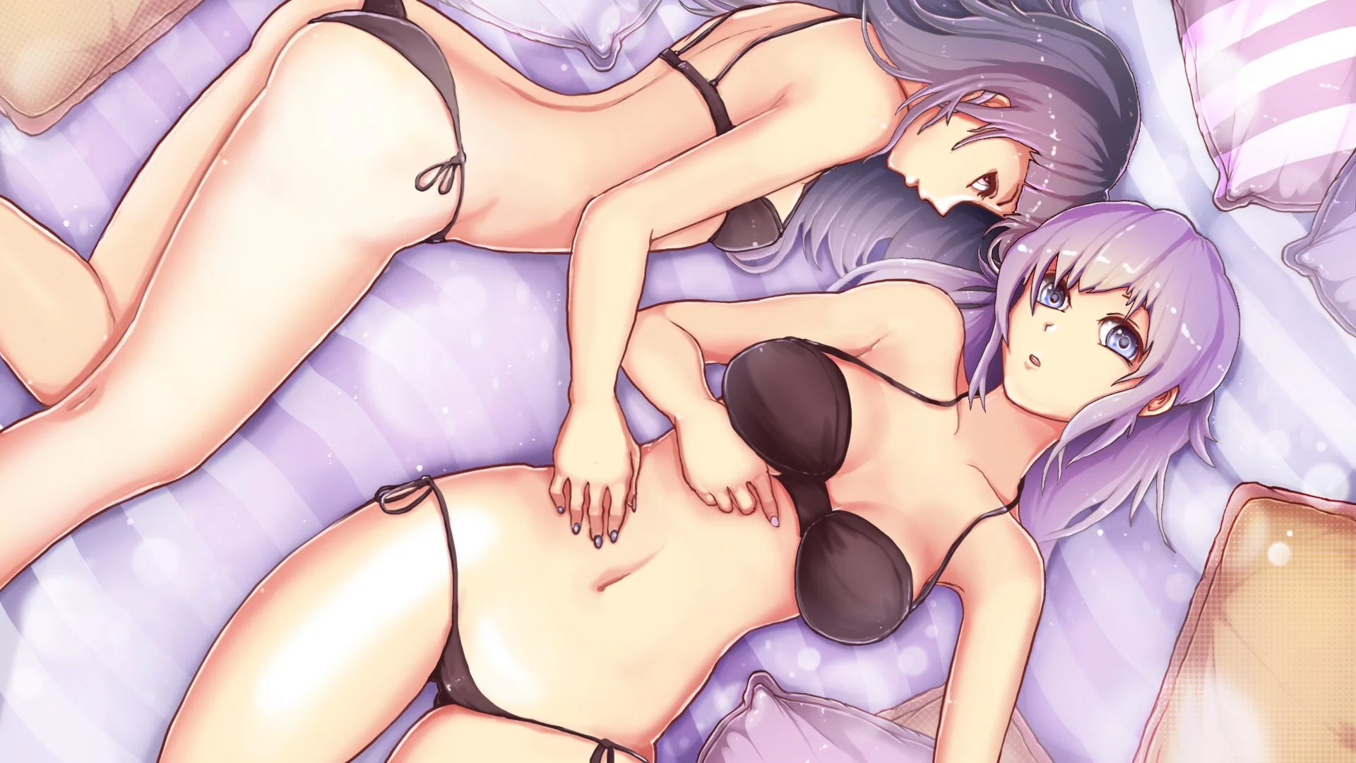 Изображение игры: Hentai Two Girls