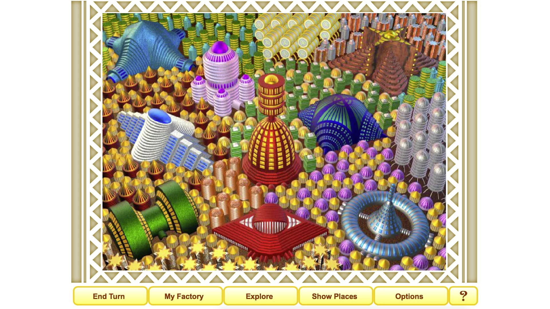 Изображение игры: Profitania