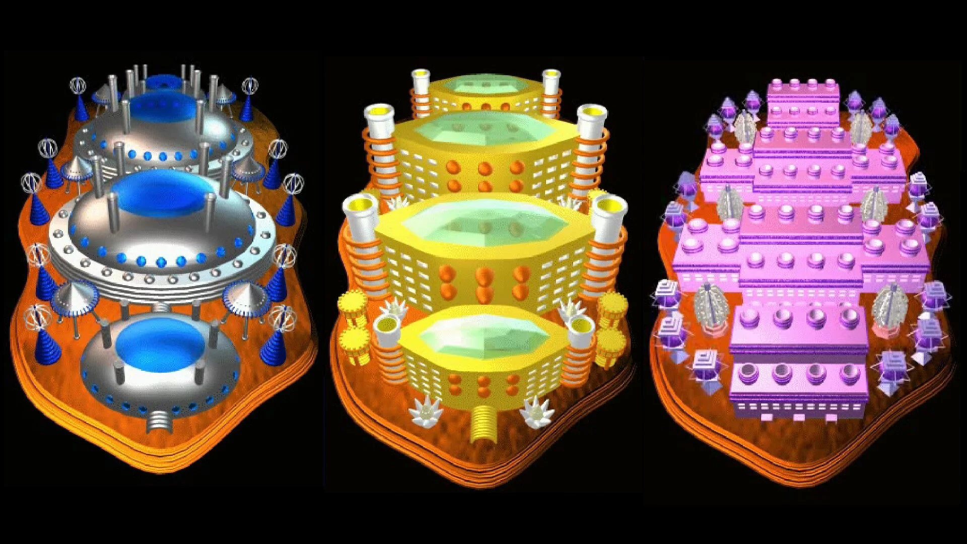 Изображение игры: Profitania