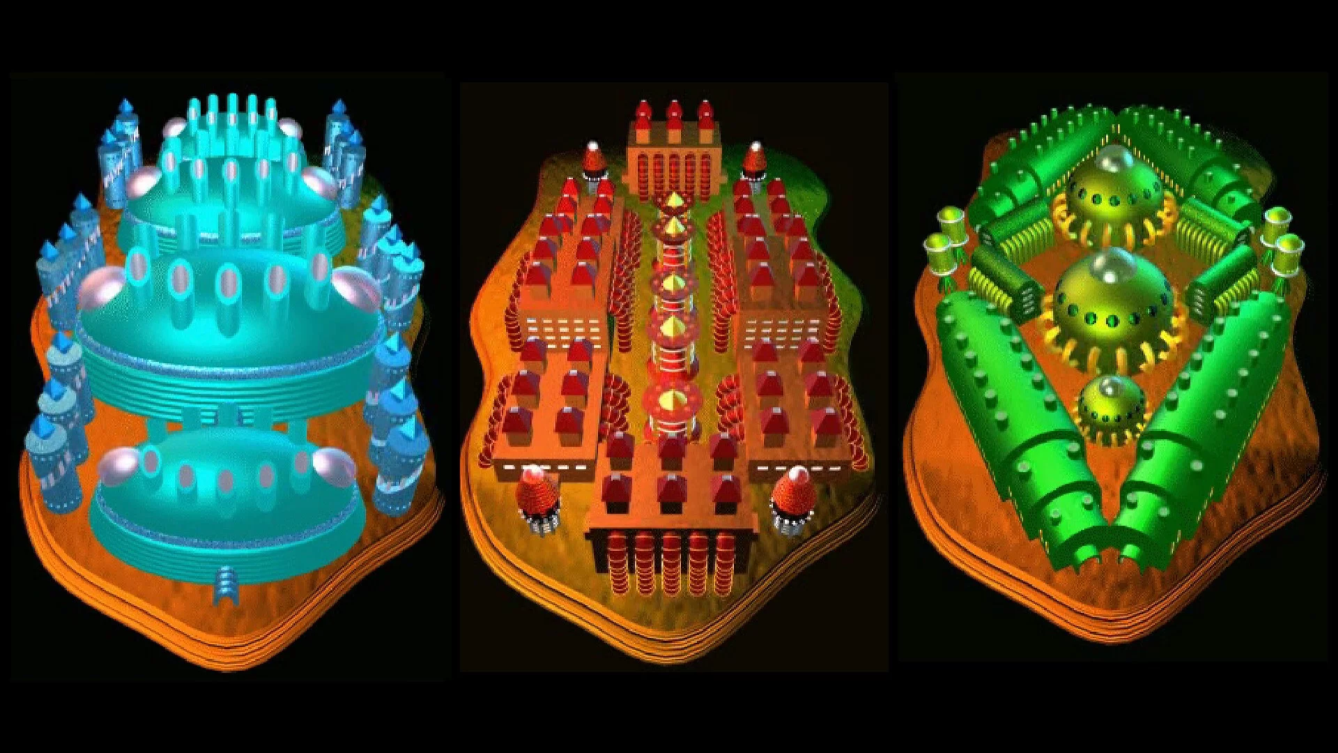 Изображение игры: Profitania