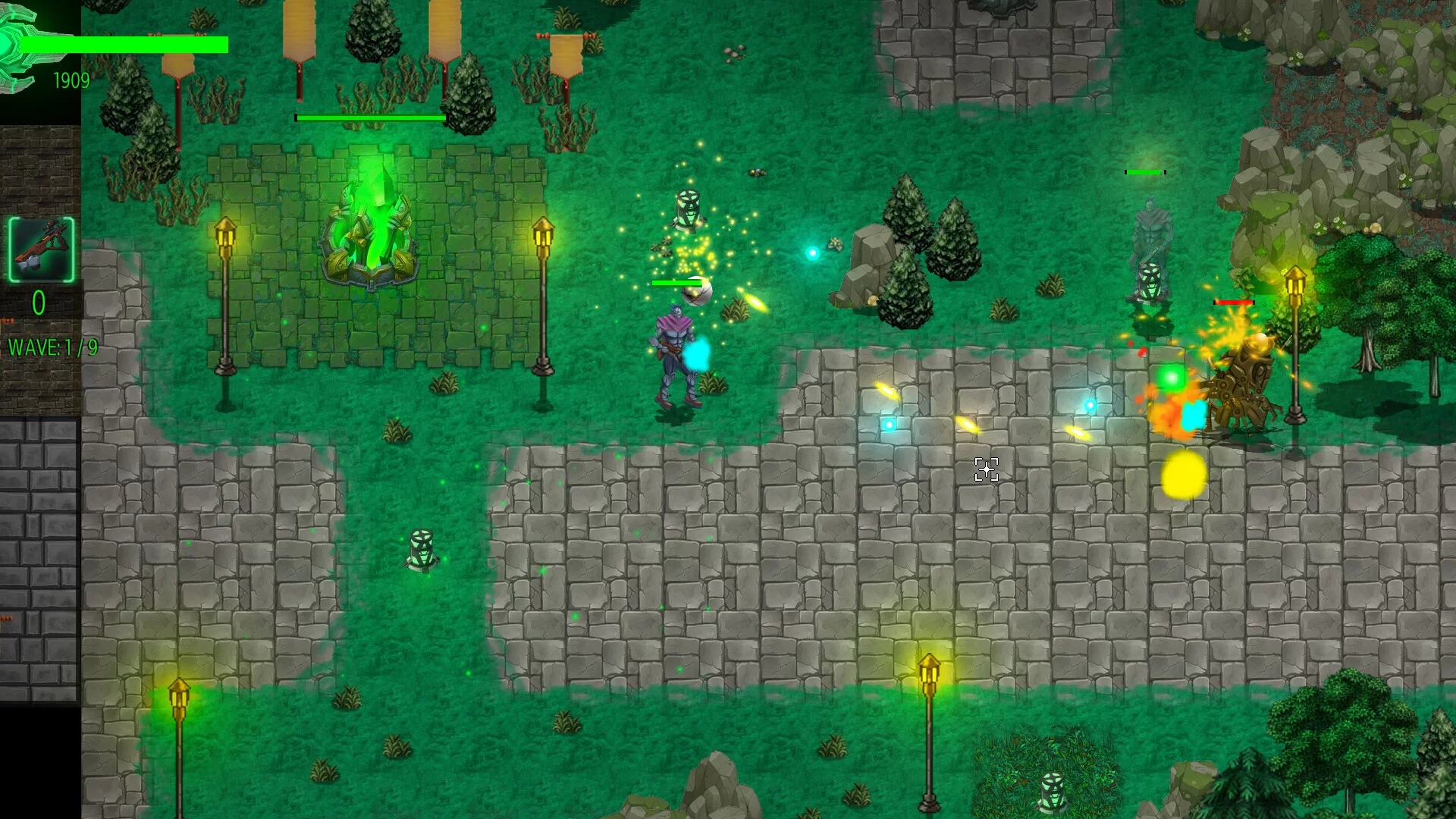 Изображение игры: Black blood