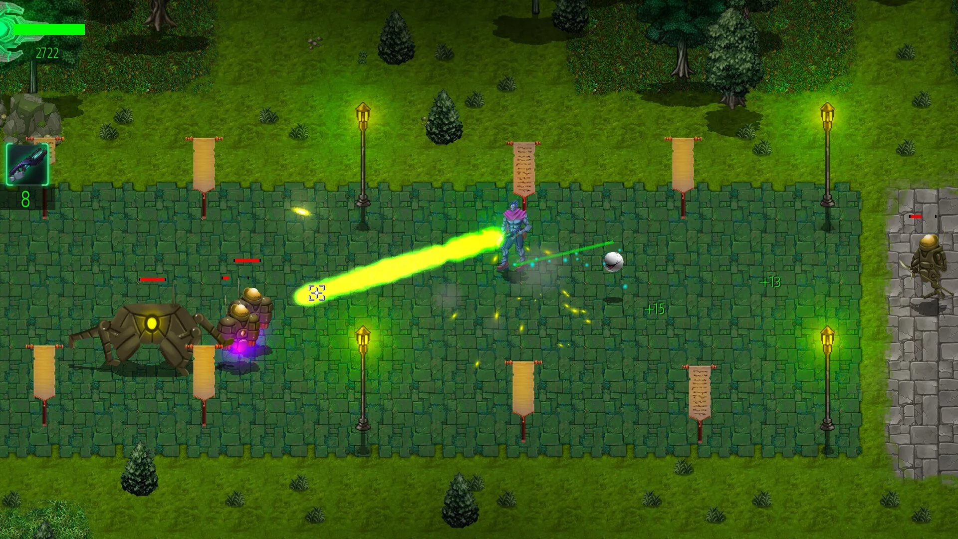 Изображение игры: Black blood