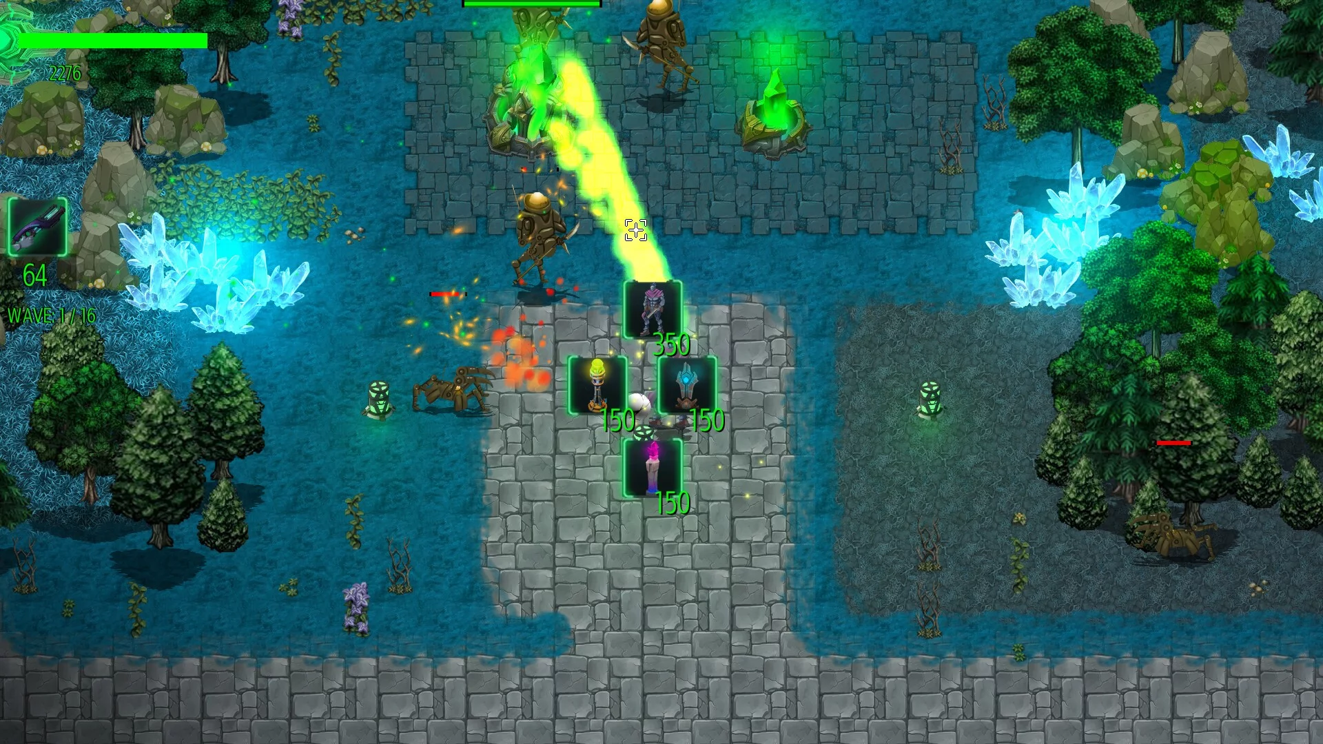Изображение игры: Black blood
