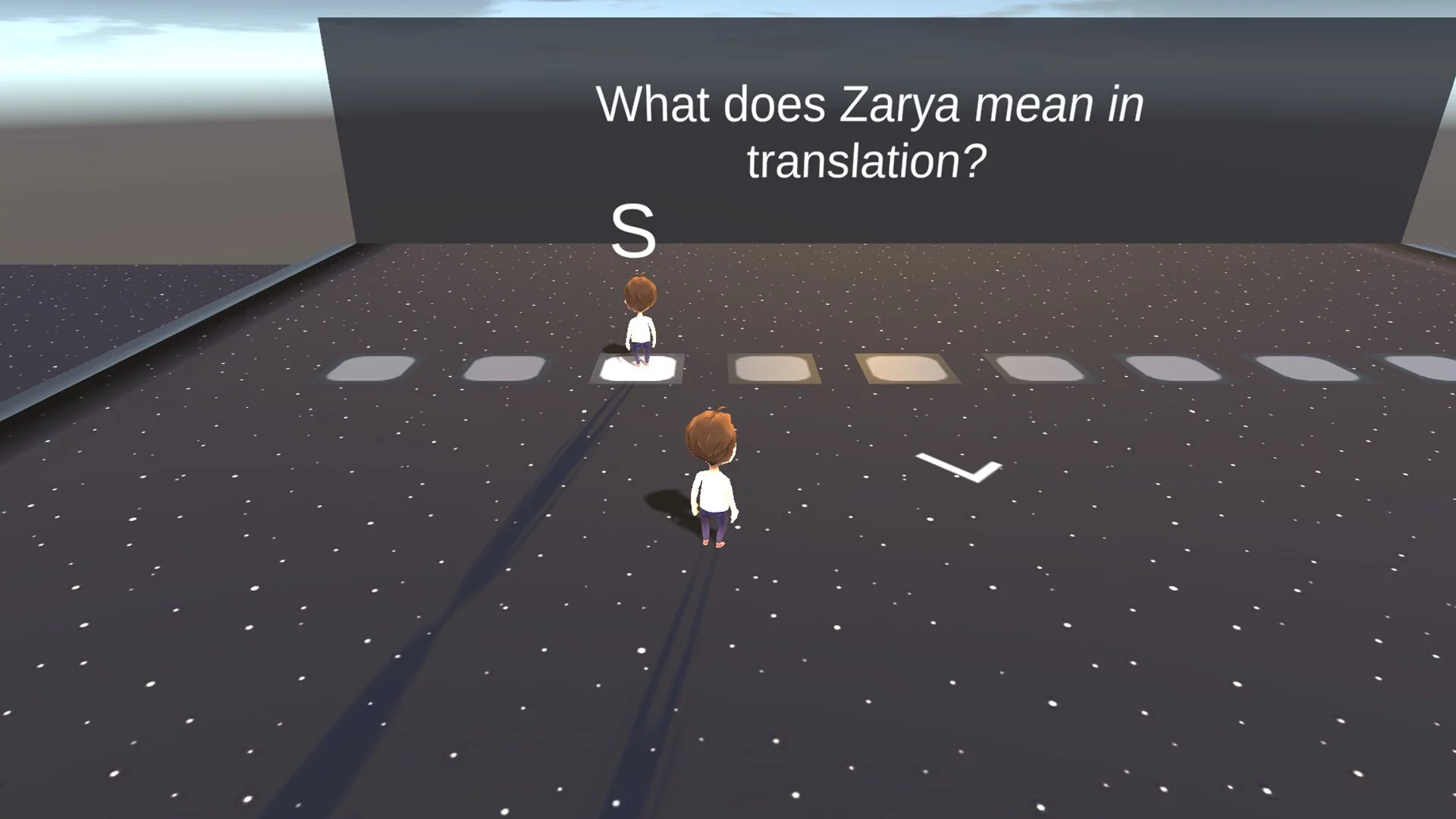 Изображение игры: Quick Trivia