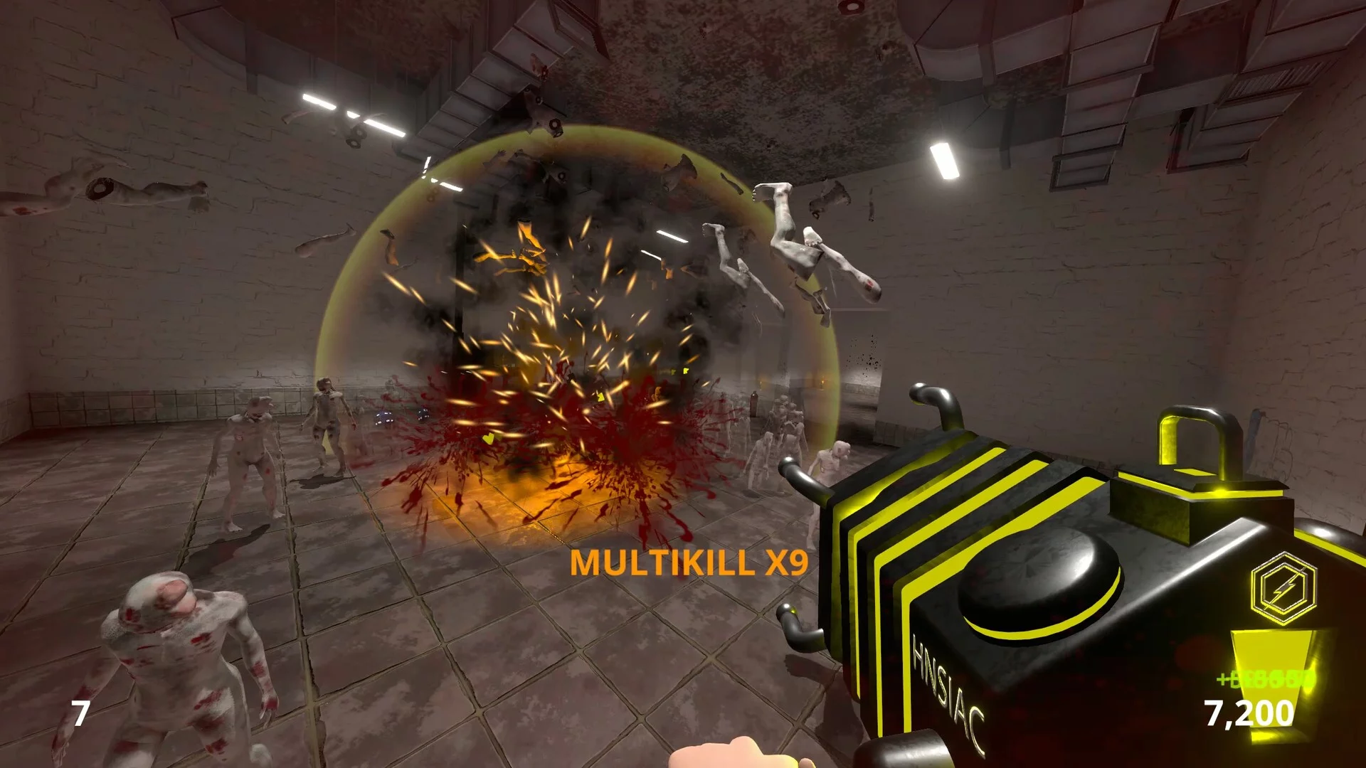 Изображение игры: MOTION