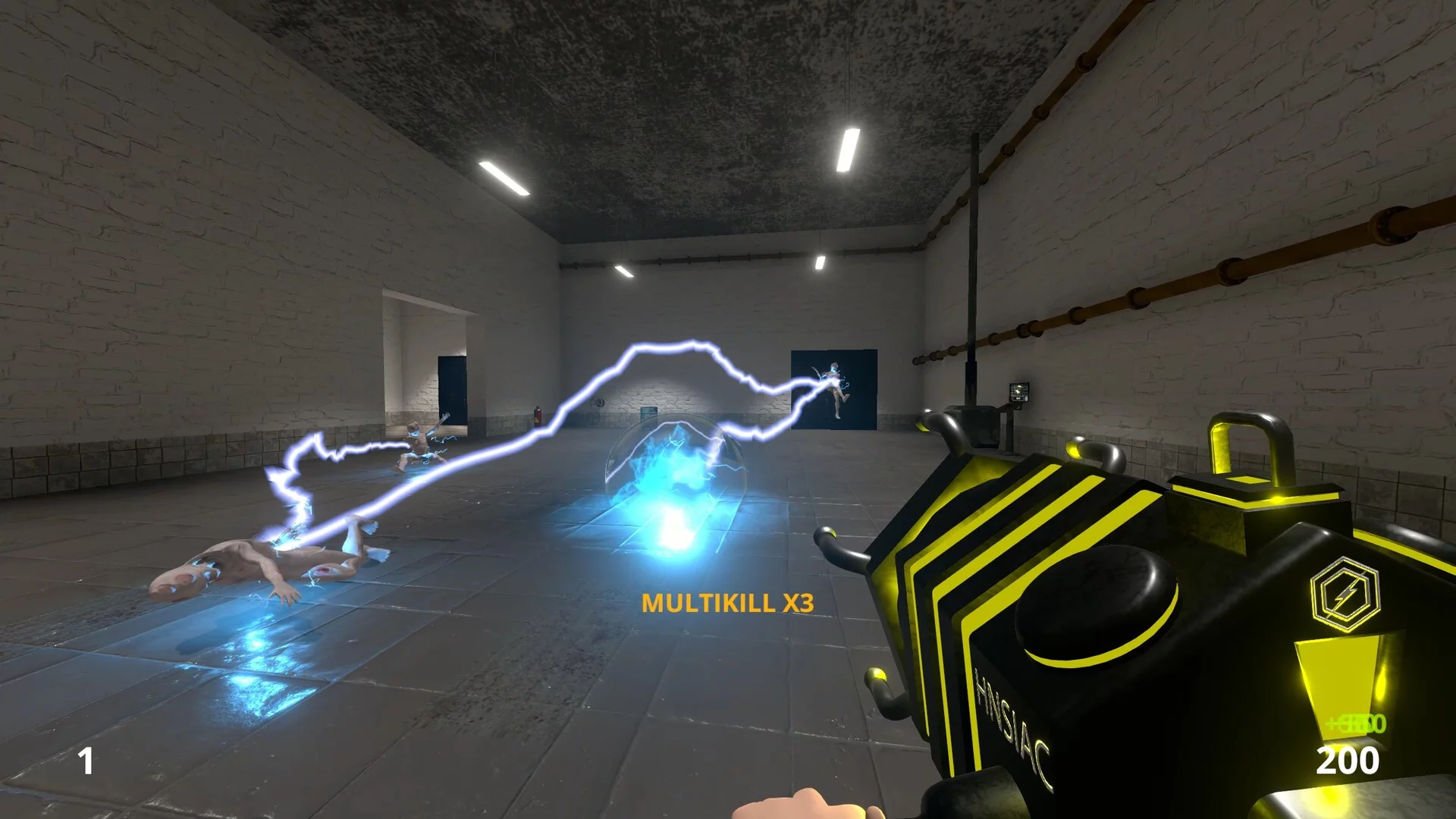 Изображение игры: MOTION