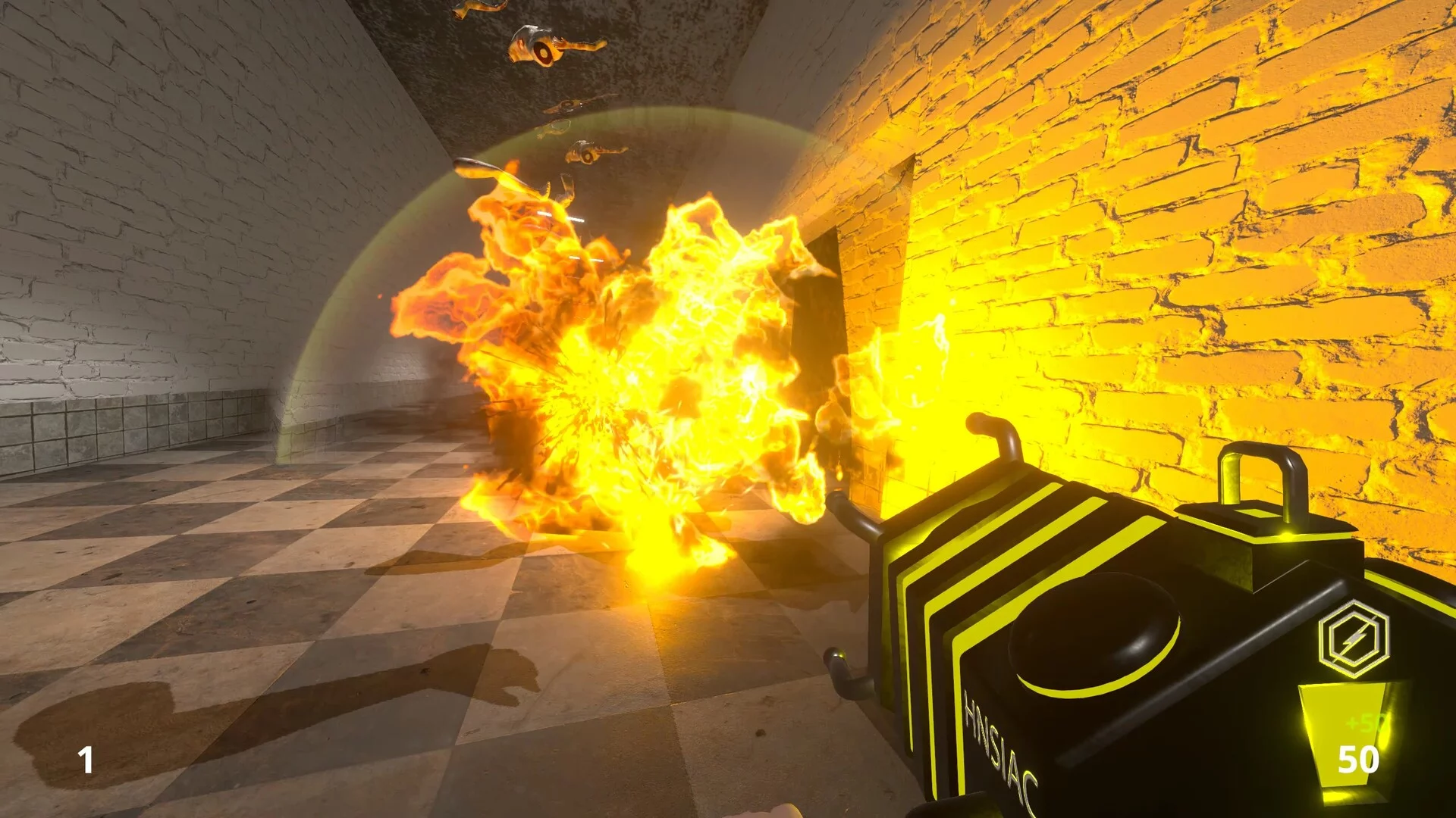 Изображение игры: MOTION