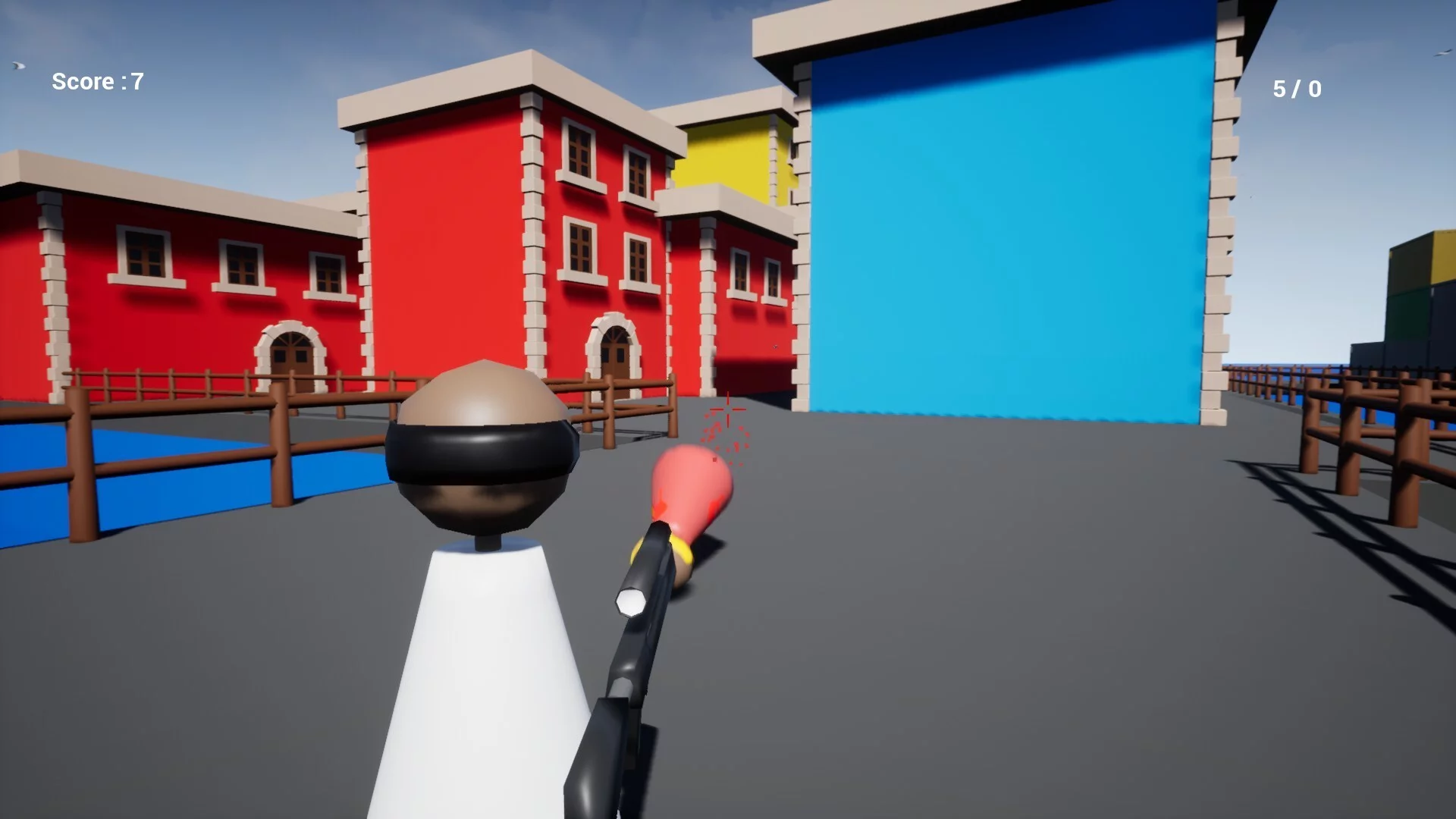 Изображение игры: Toy Killer
