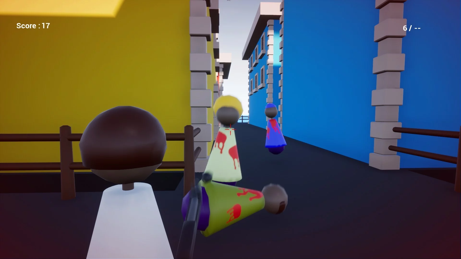 Изображение игры: Toy Killer