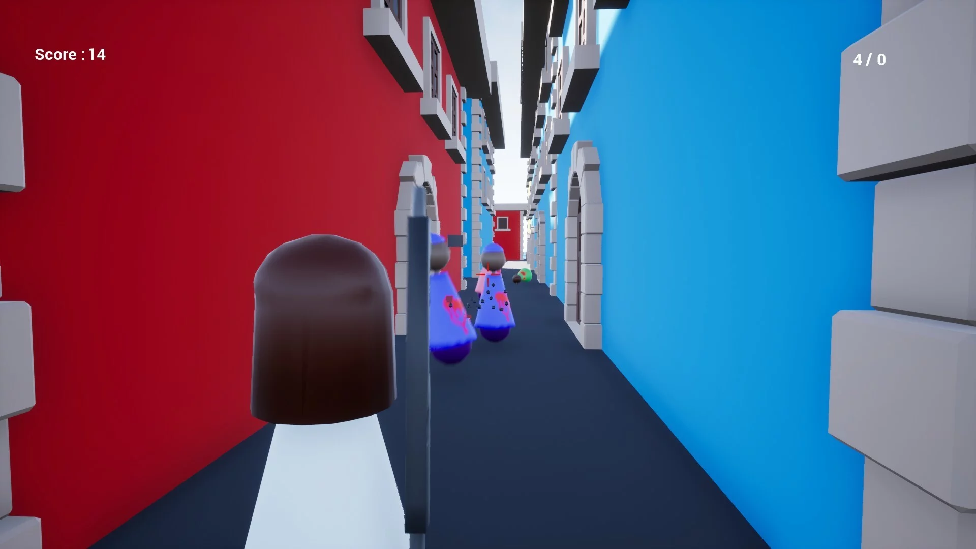 Изображение игры: Toy Killer