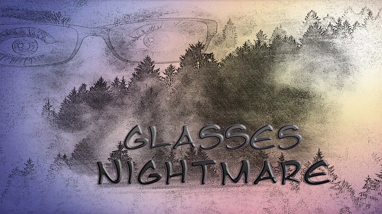 Изображение игры: Glasses Nightmare