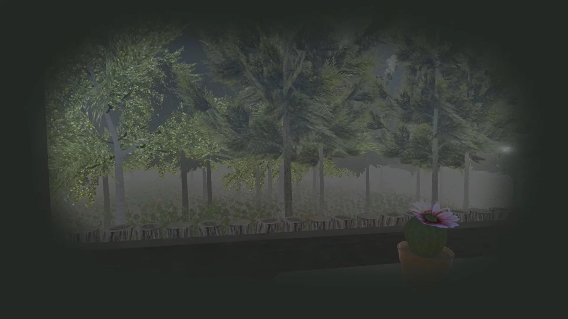 Изображение игры: Glasses Nightmare