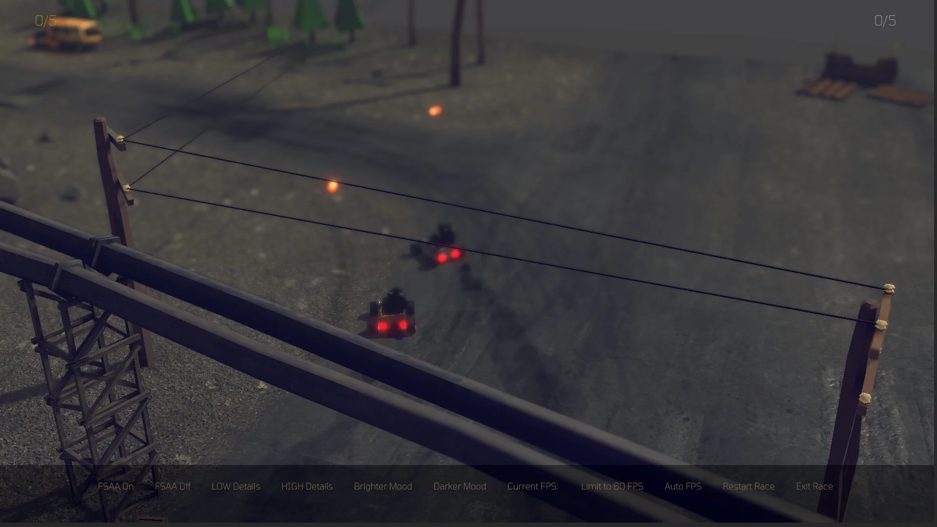 Изображение игры: Rat Racer