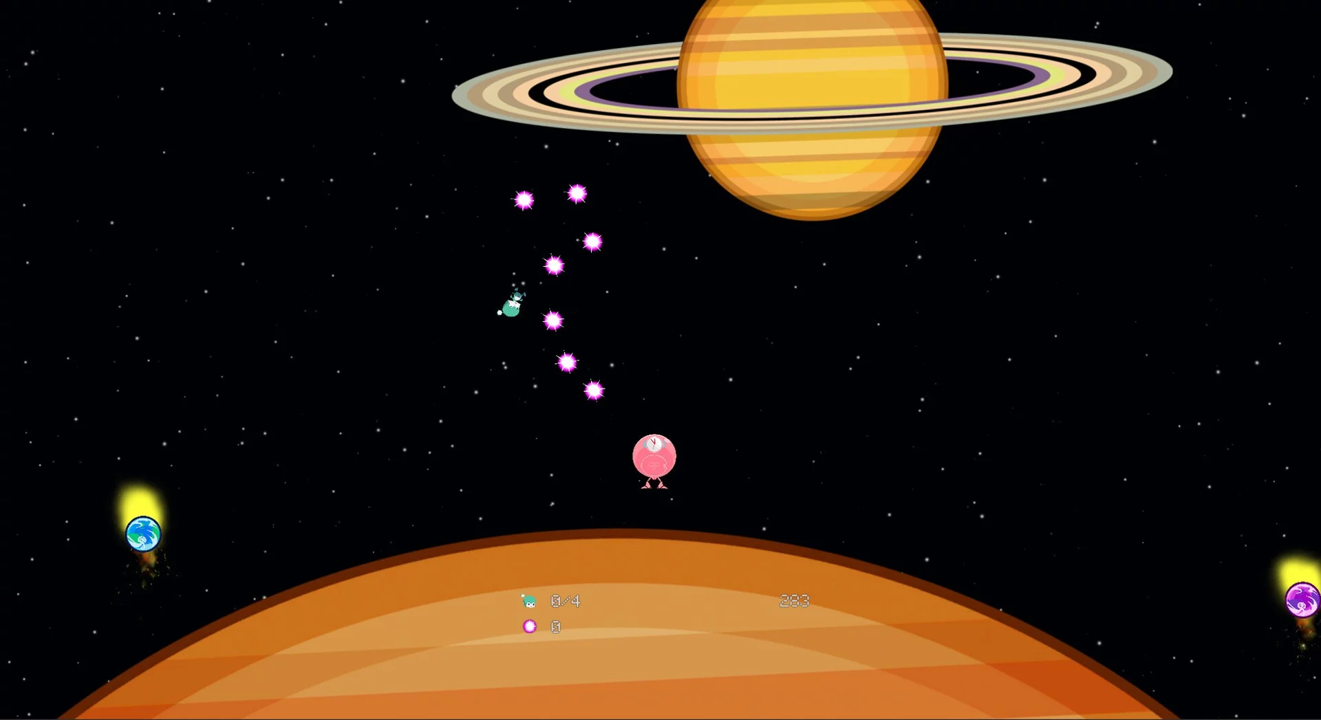 Изображение игры: SWISCAPE