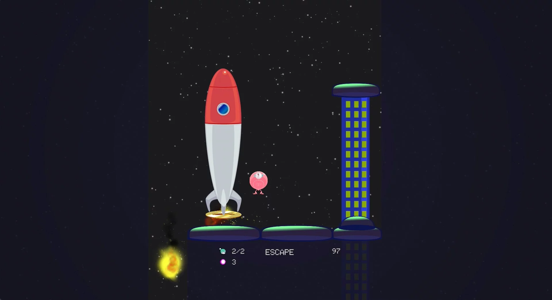 Изображение игры: SWISCAPE