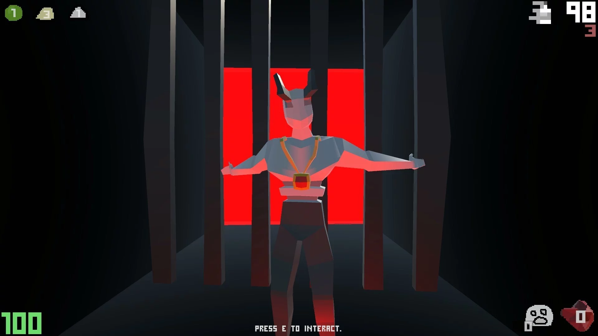 Изображение игры: D3D INSIDE 2: HELL