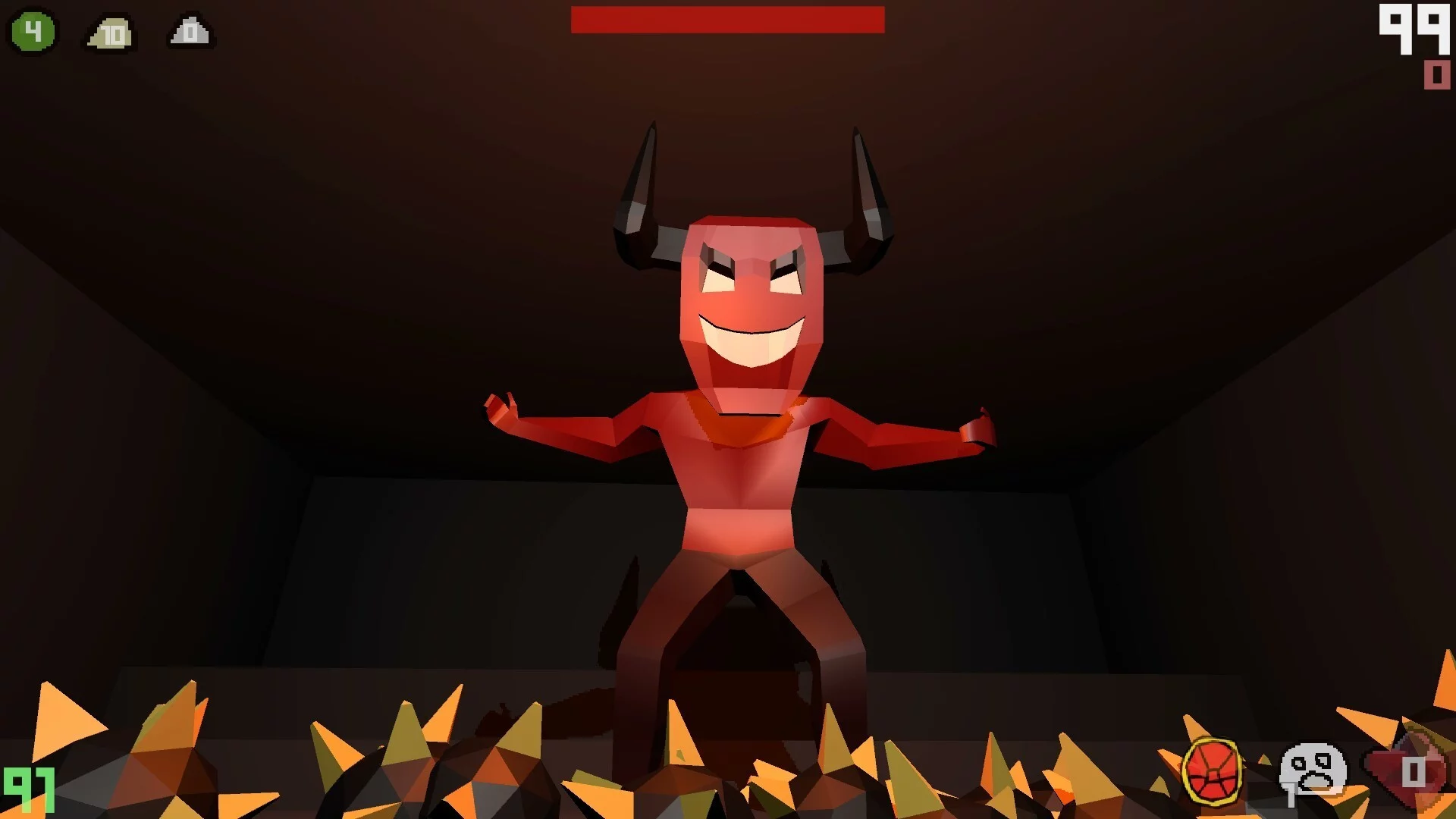 Изображение игры: D3D INSIDE 2: HELL