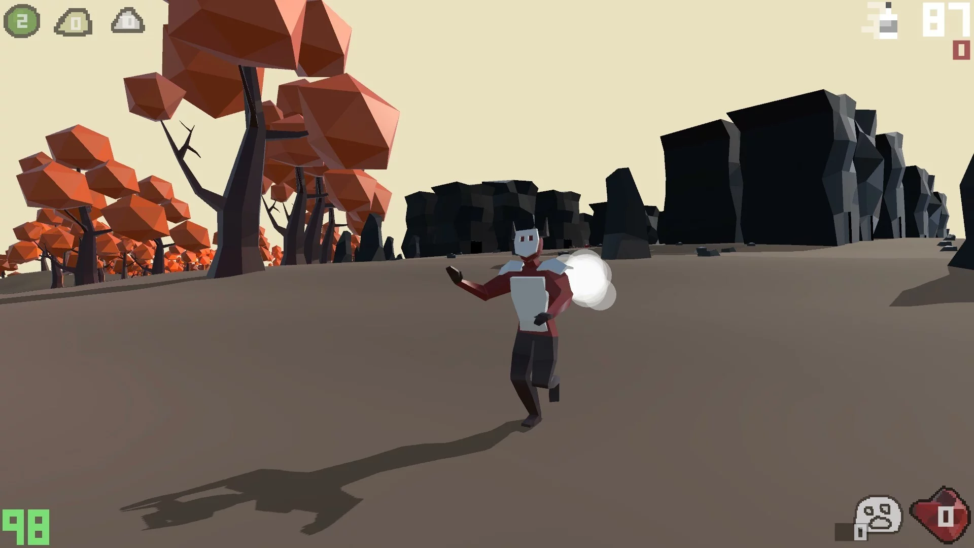 Изображение игры: D3D INSIDE 2: HELL