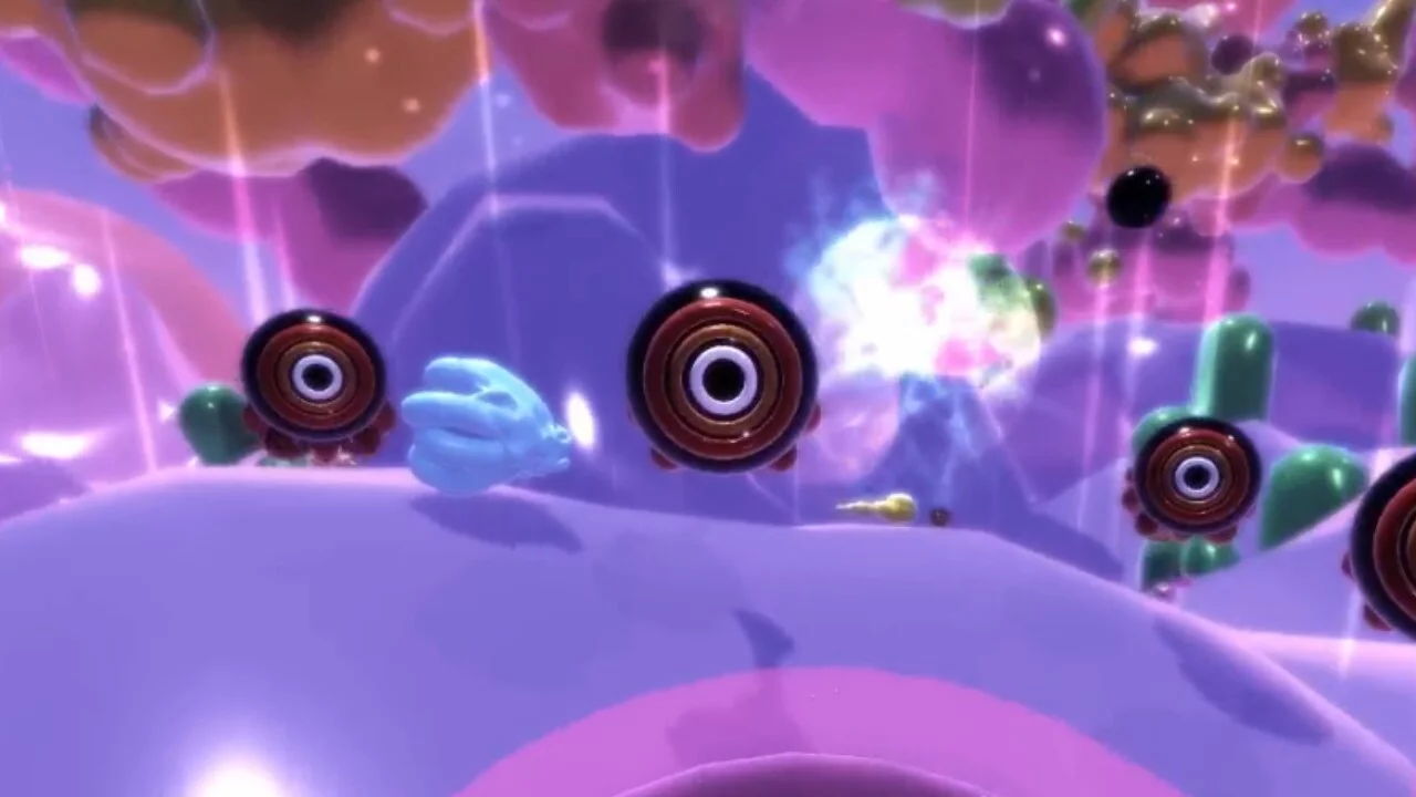 Изображение игры: BUBBERKNUCKLES