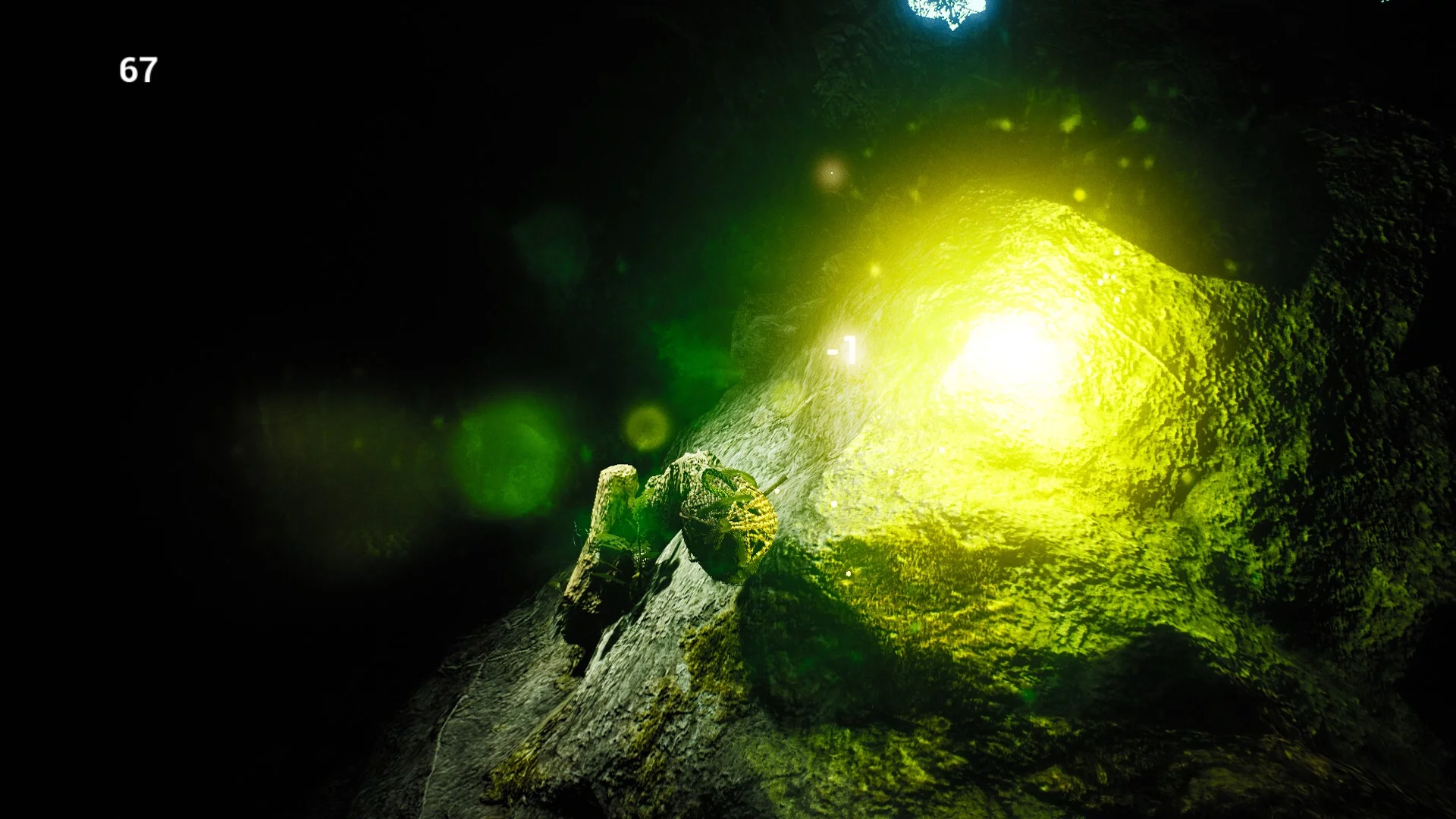 Изображение игры: SpiderClimber
