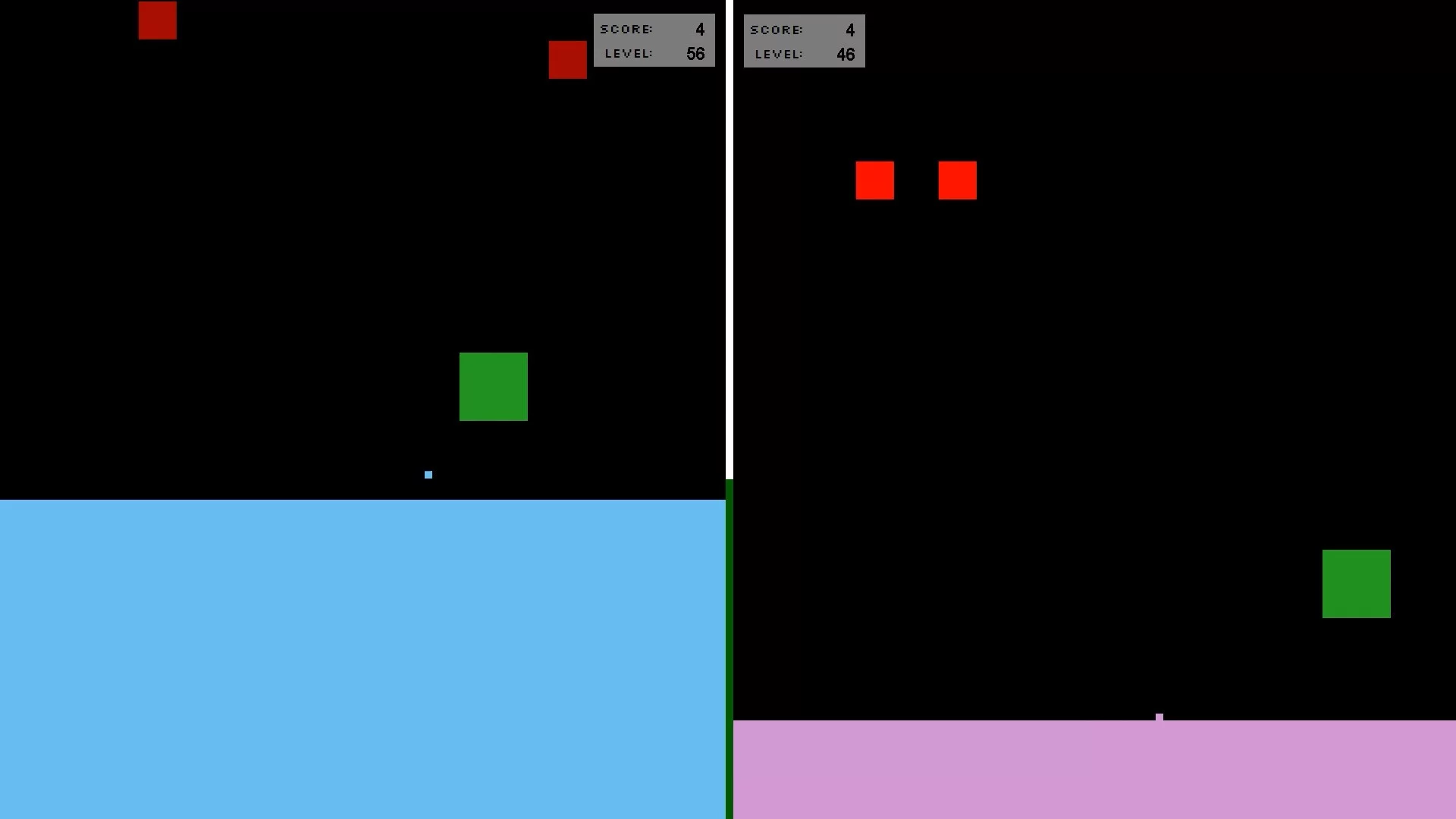Изображение игры: OneJump