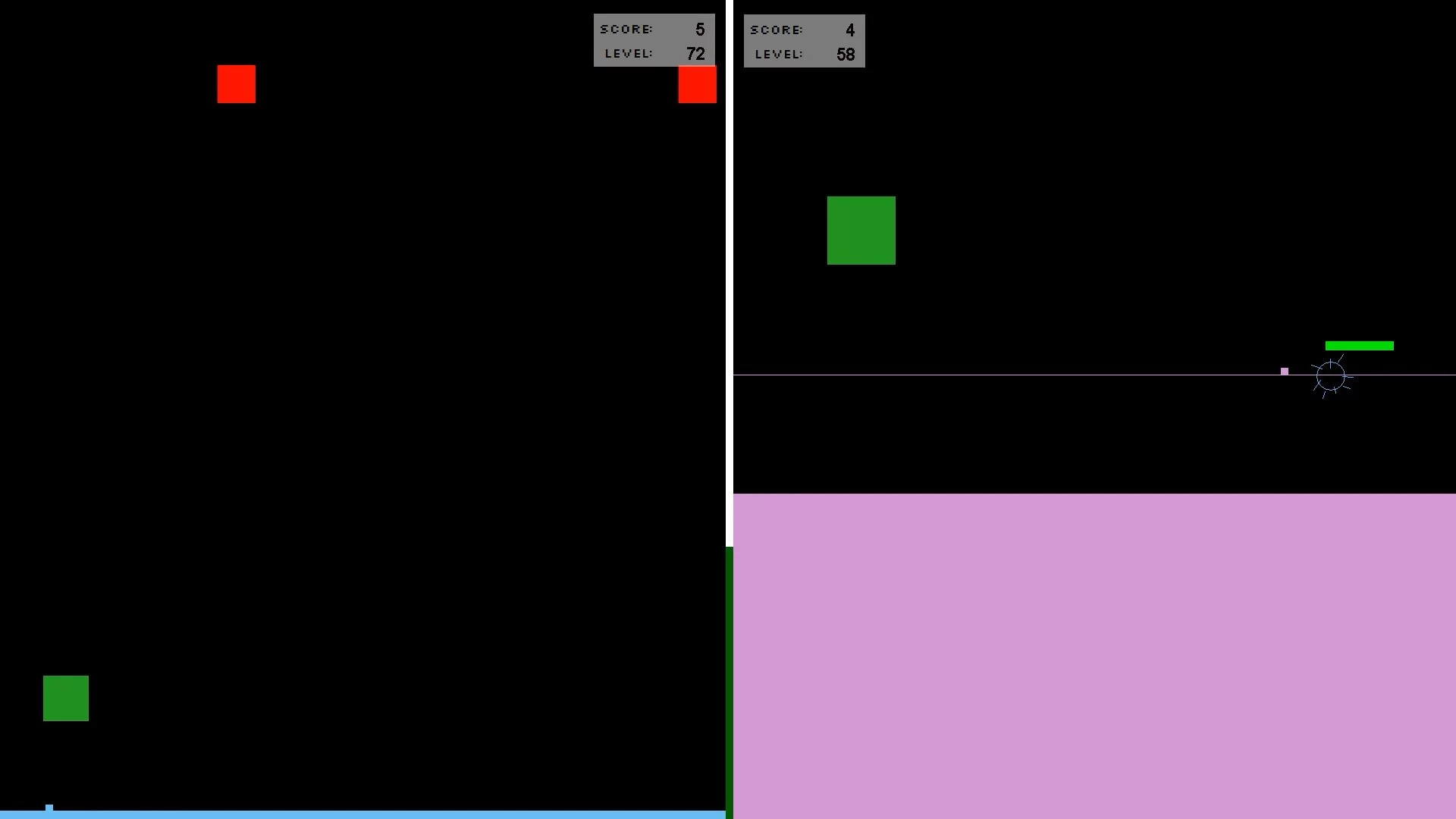Изображение игры: OneJump