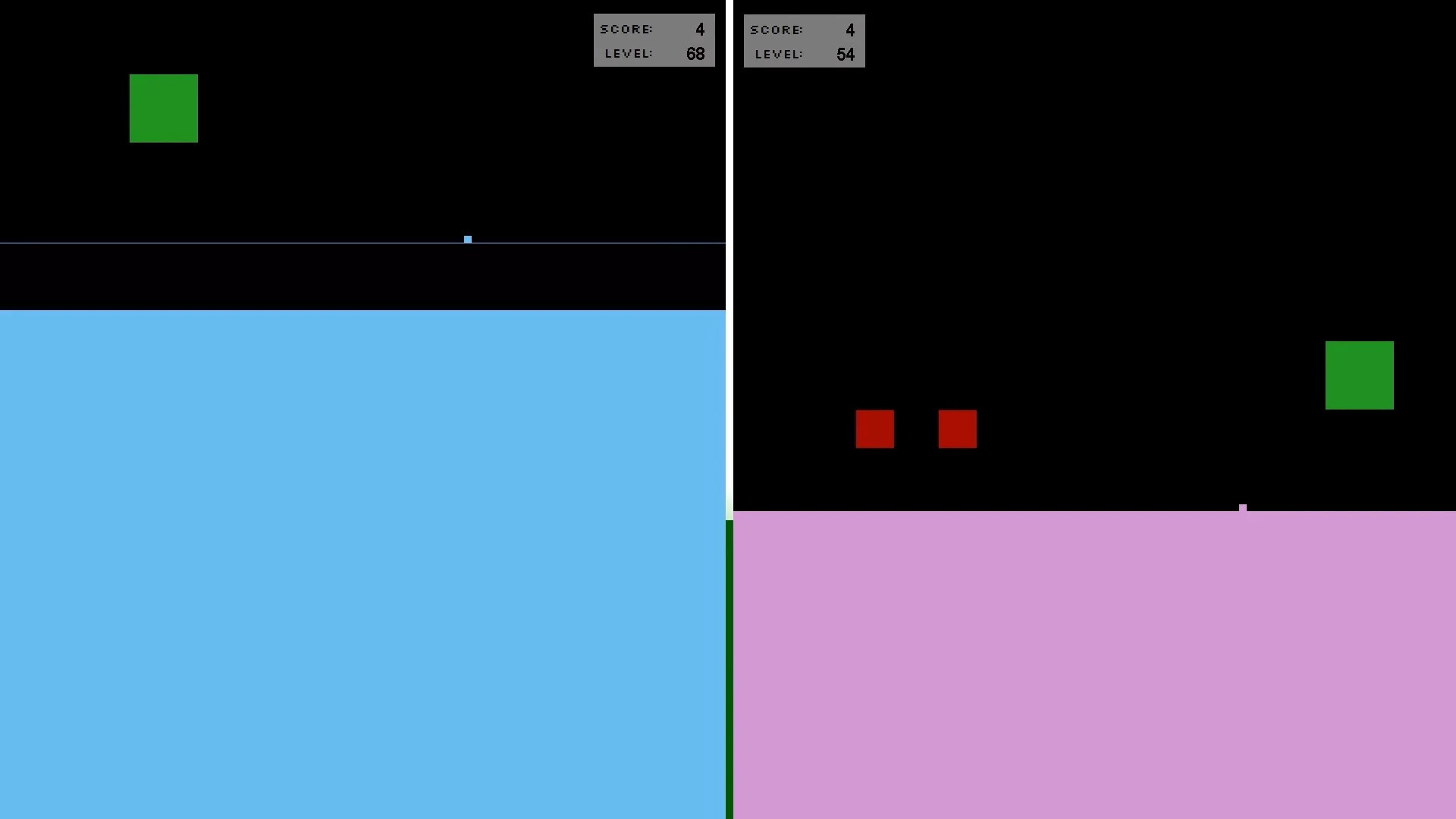 Изображение игры: OneJump