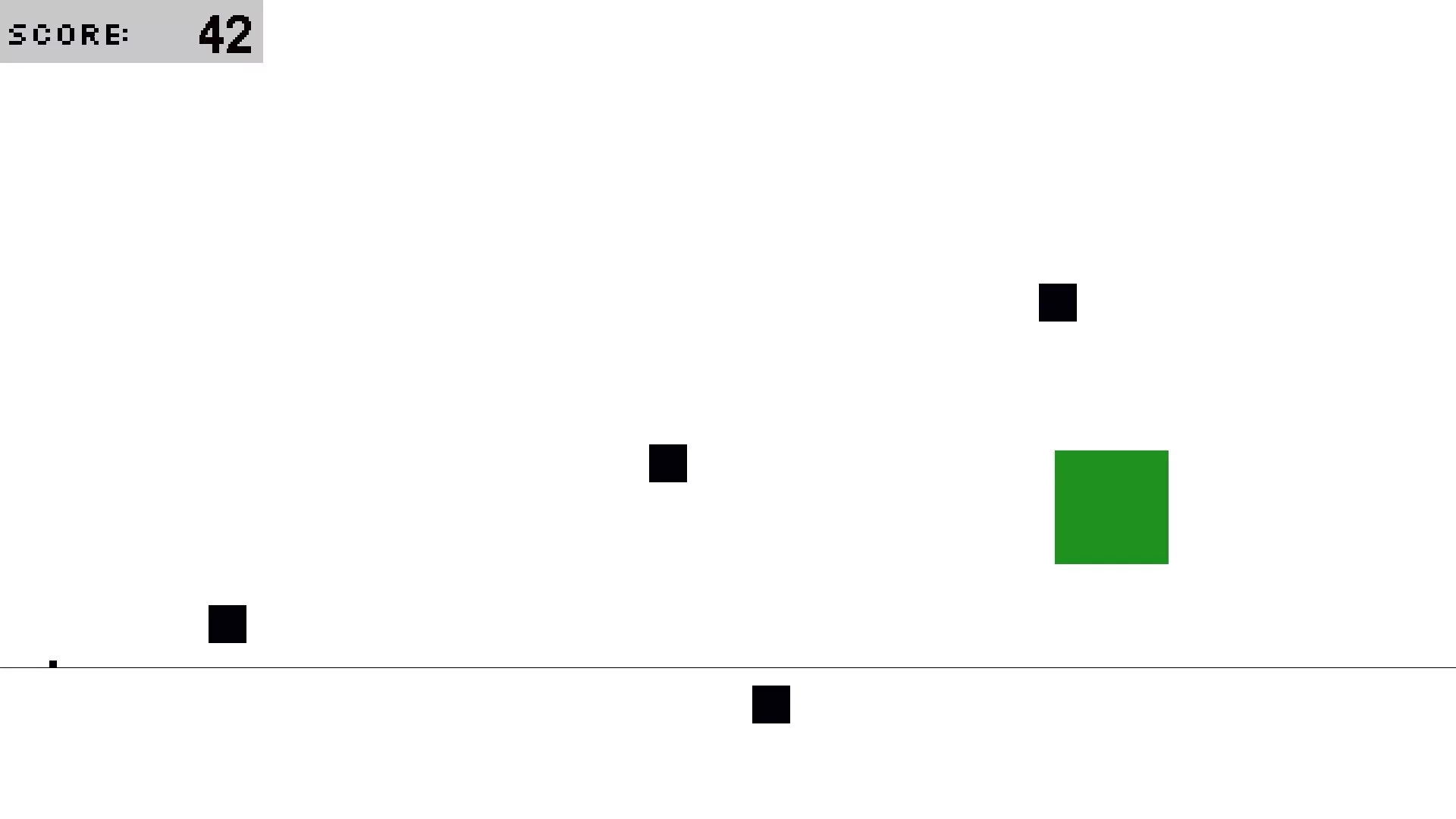 Изображение игры: OneJump