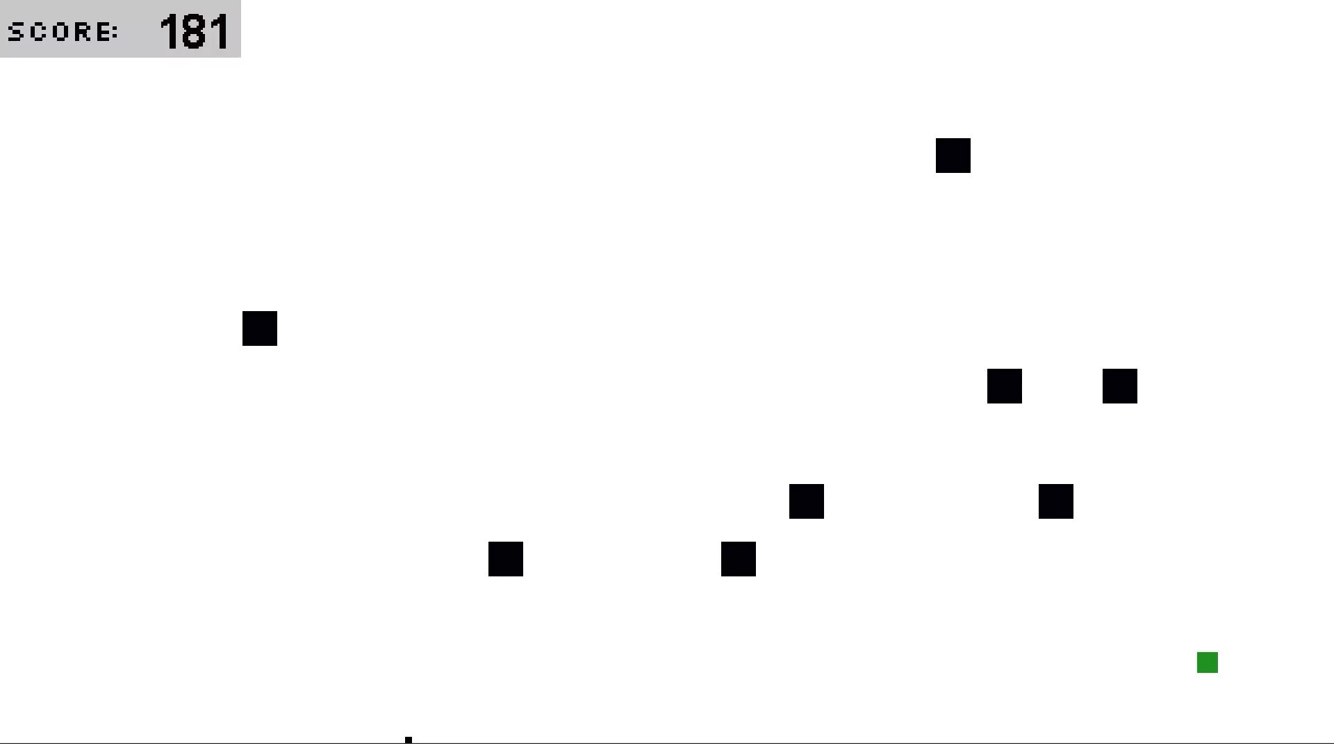 Изображение игры: OneJump