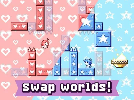 Изображение игры: Heart Star