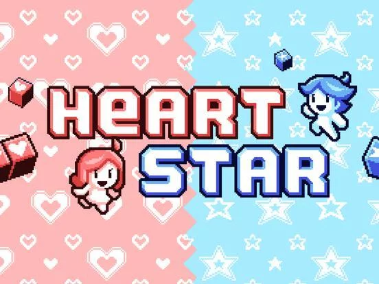 Изображение игры: Heart Star