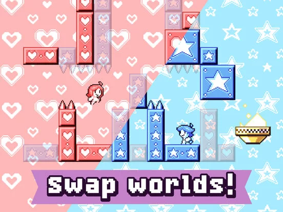 Изображение игры: Heart Star