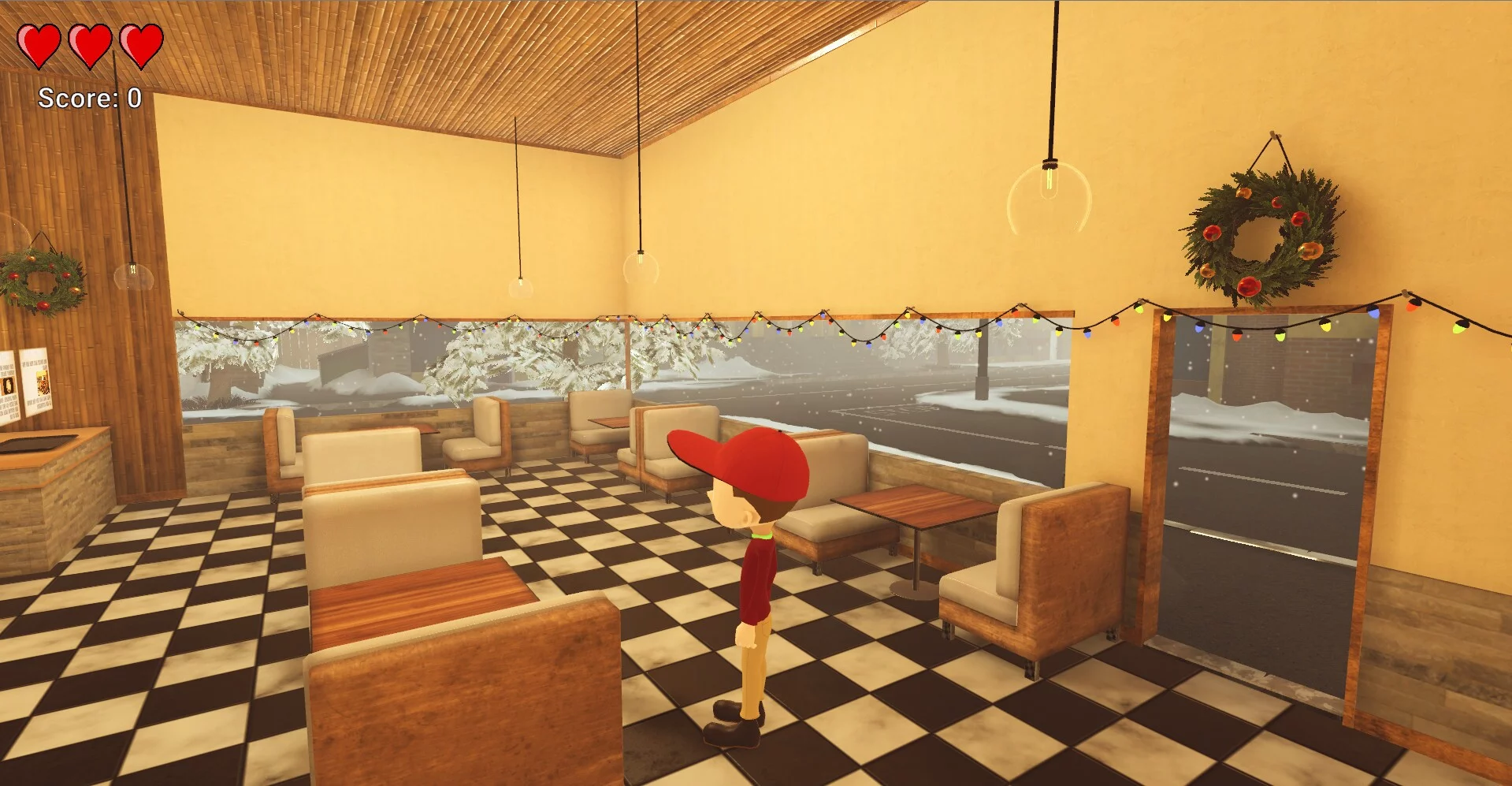Изображение игры: Pizza Master VR