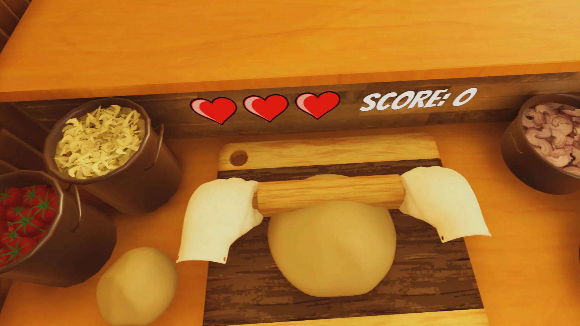 Изображение игры: Pizza Master VR